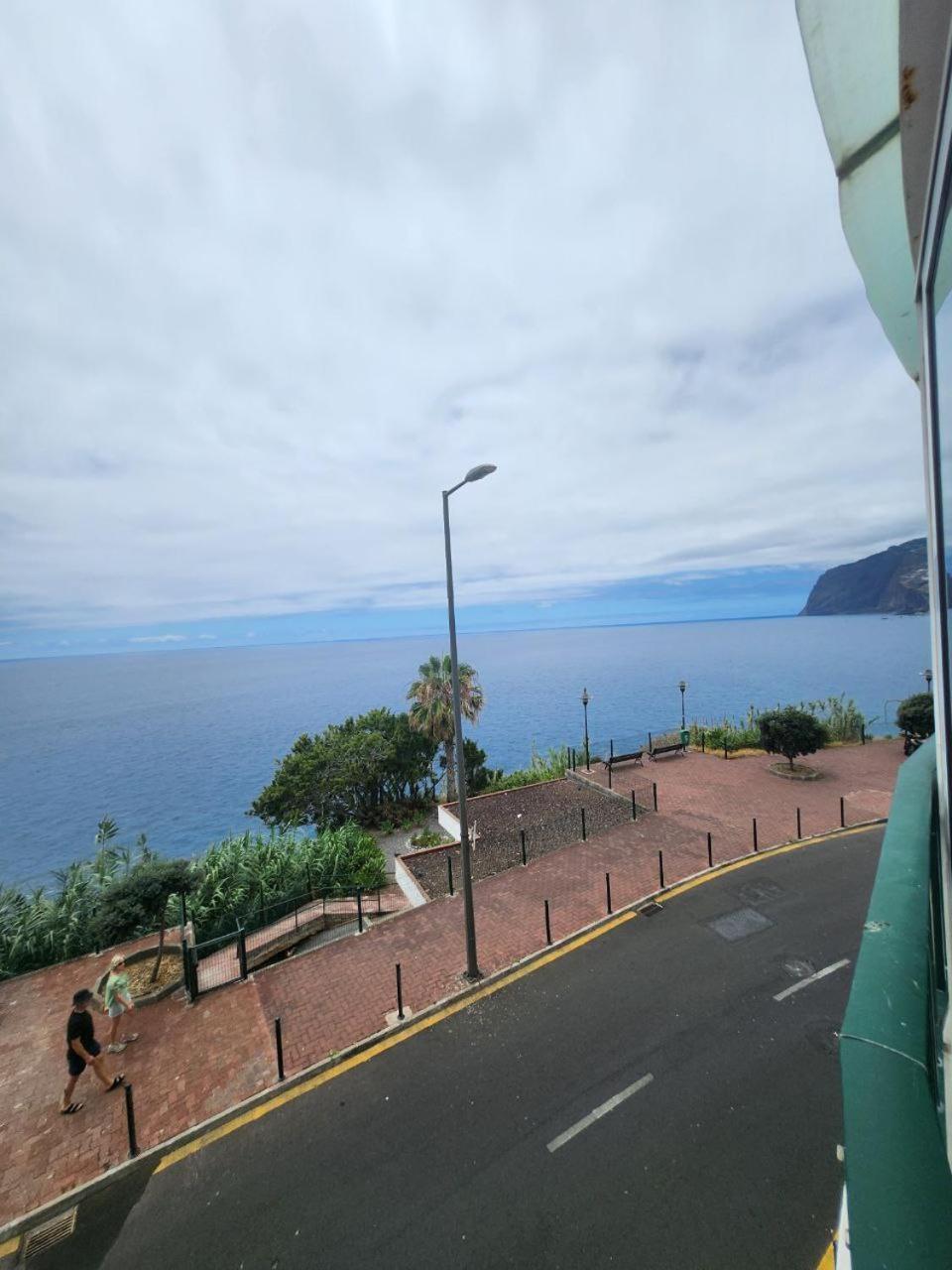 Apartment Blue Diamond-seaview & Free Park *