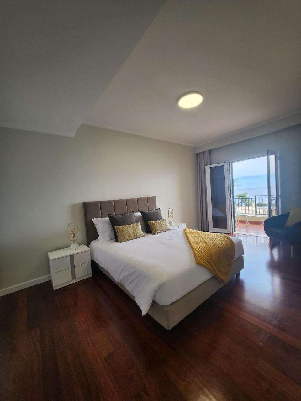 Apartment Blue Diamond-seaview & Free Park Funchal (Madeira)
