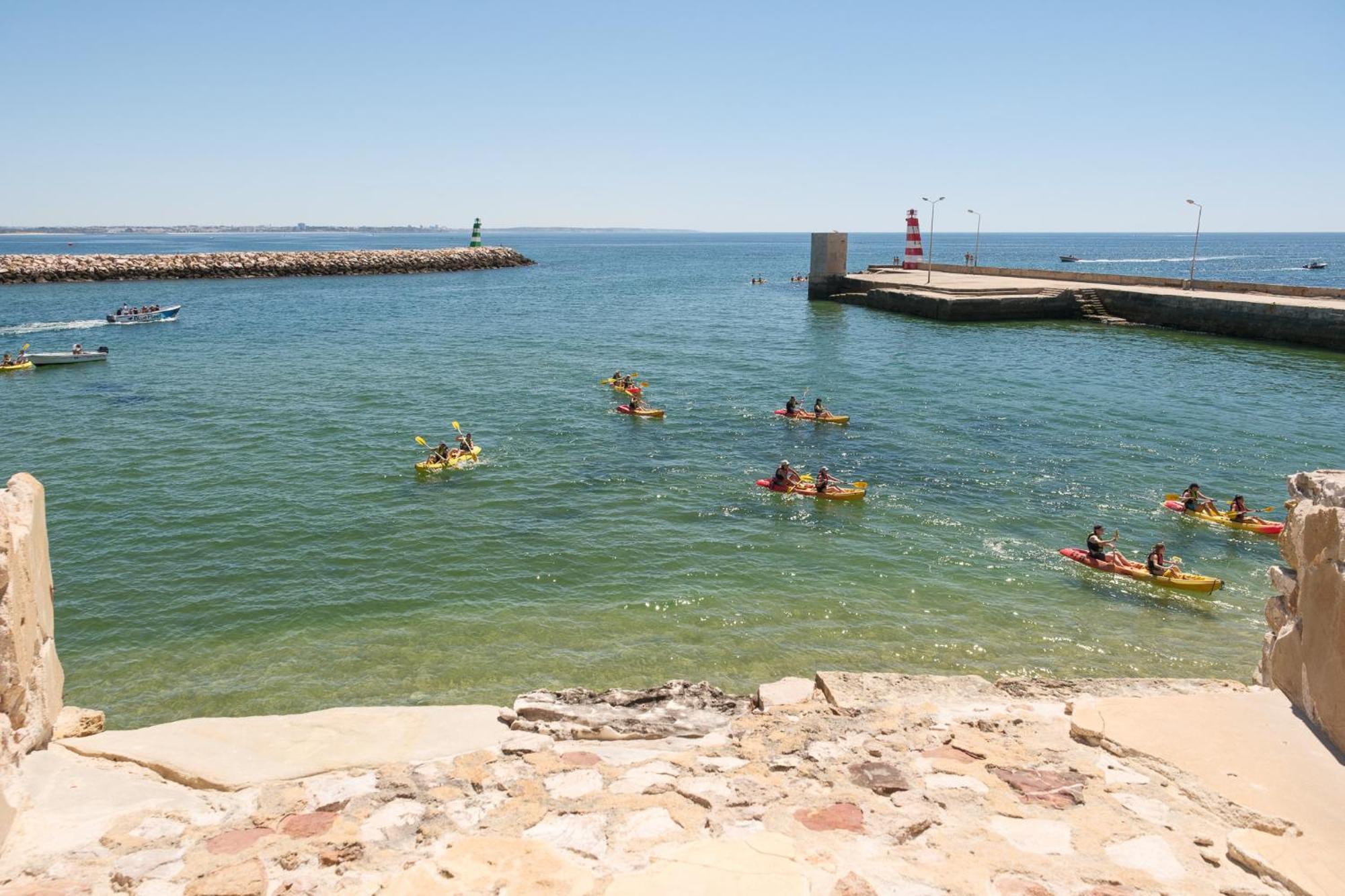 Apartamento Fabrica Da Ribeira 55 By Destination Algarve