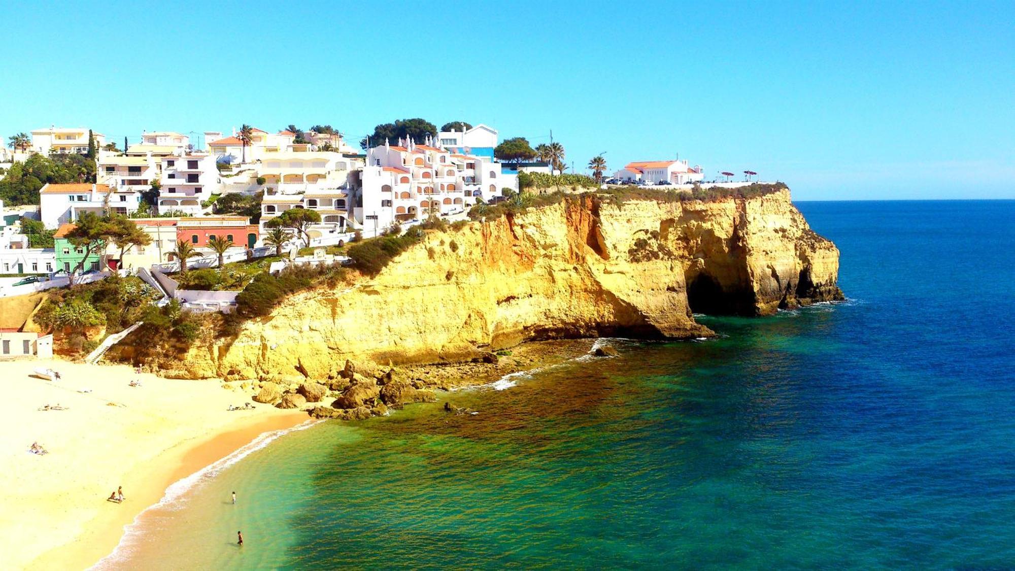 Corte Real Ae - Sea & Old Town View *