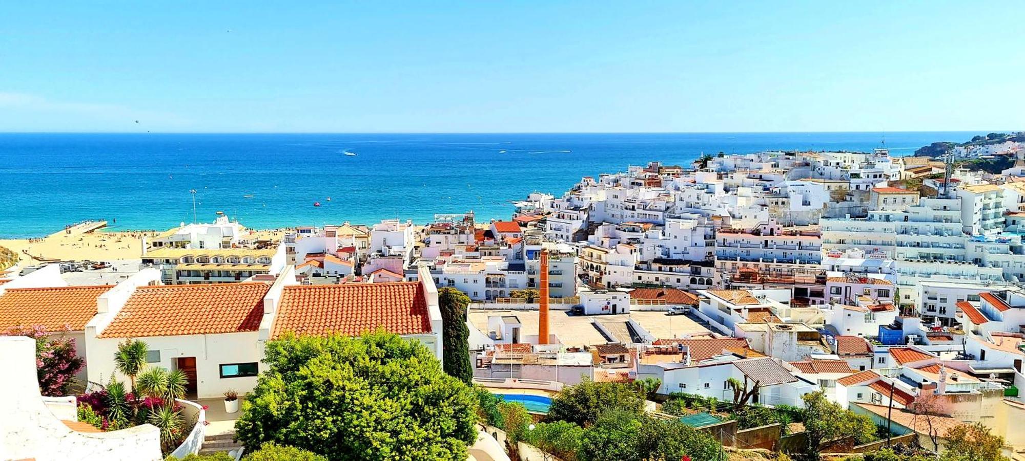 Apartment Corte Real Ae - Sea & Old Town View Albufeira