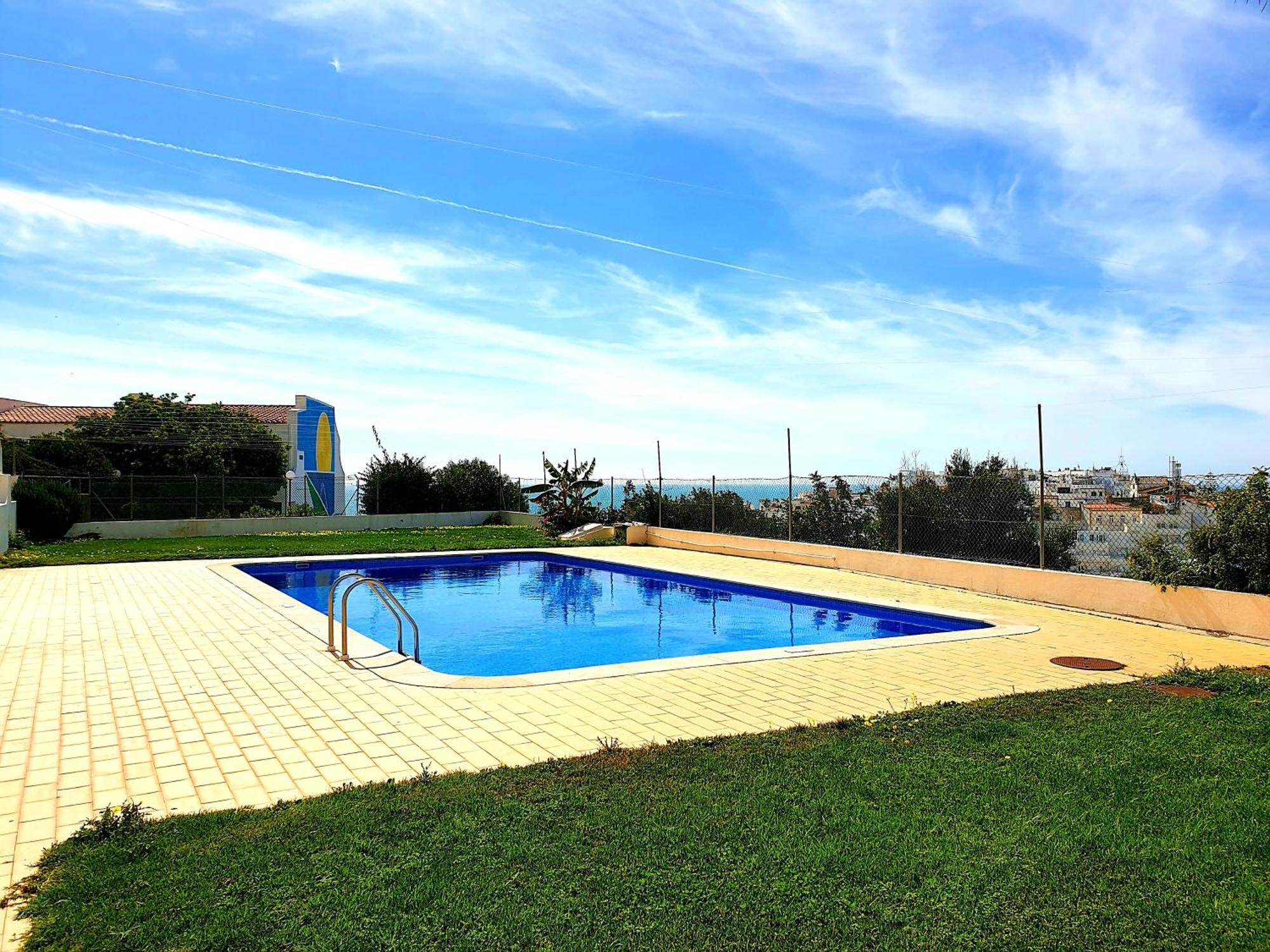 Corte Real Ae - Sea & Old Town View Albufeira