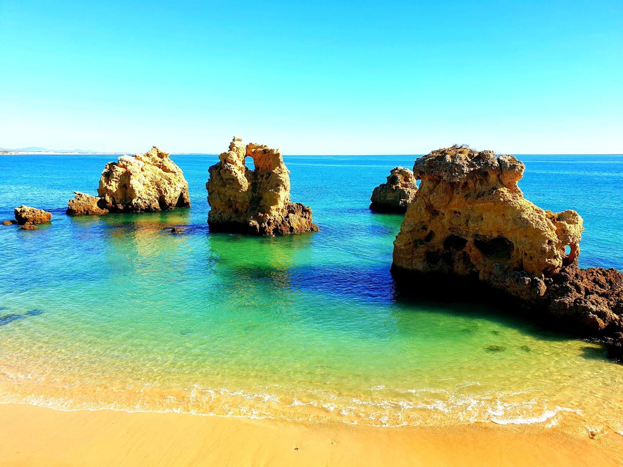 Corte Real Ae - Sea & Old Town View * Albufeira