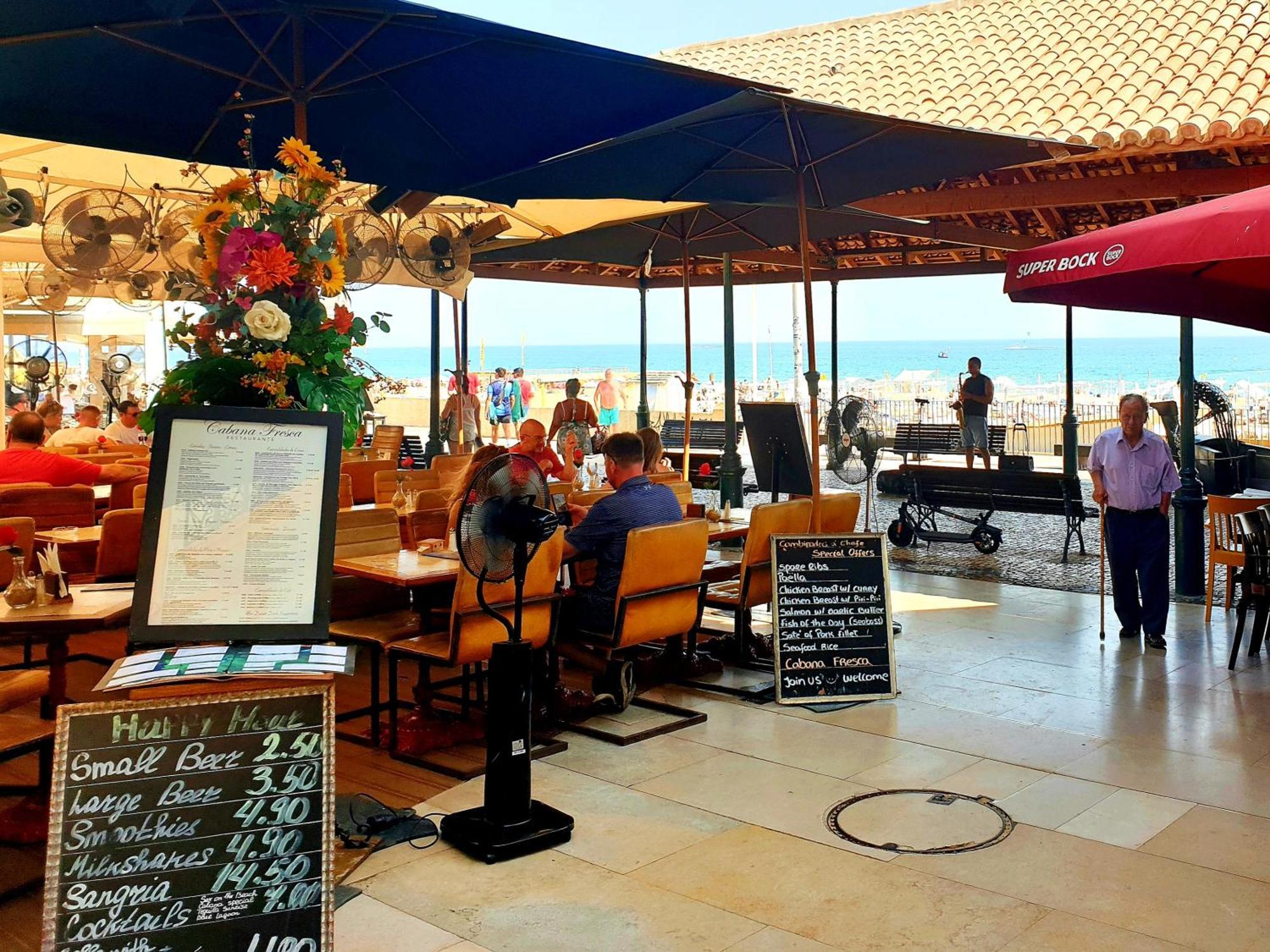 Corte Real Ae - Sea & Old Town View Albufeira