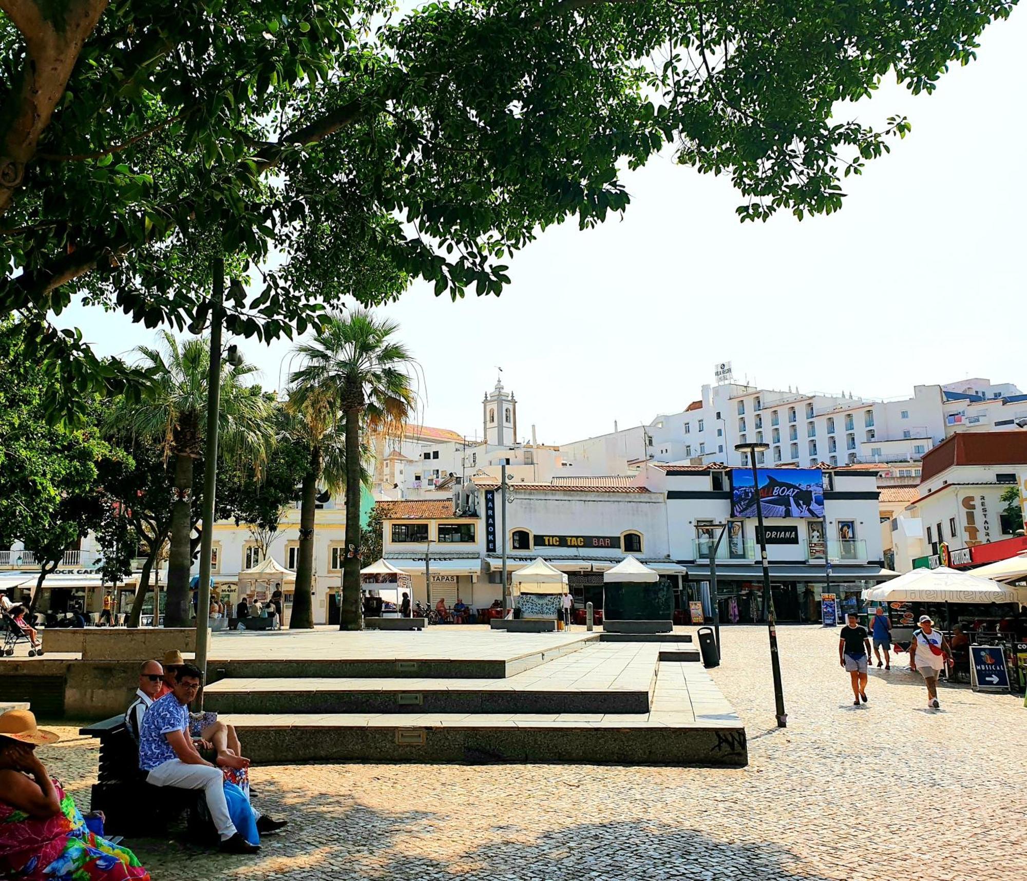 Corte Real Ae - Sea & Old Town View * Albufeira