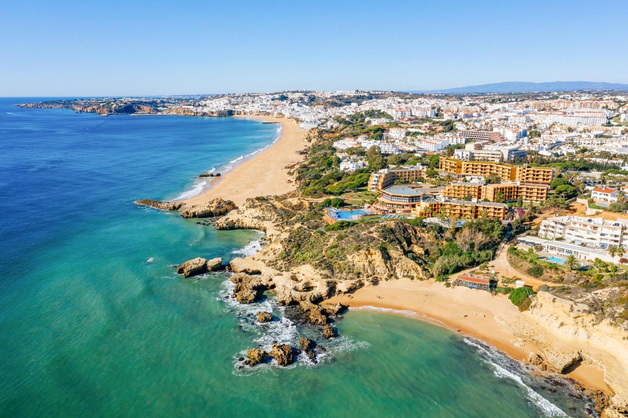 Hotel Auramar Albufeira
