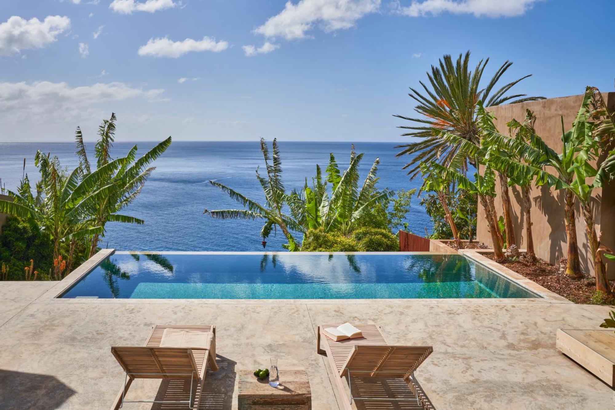 Pirate House Sea Front Private Pool Garden * Funchal (Madeira)