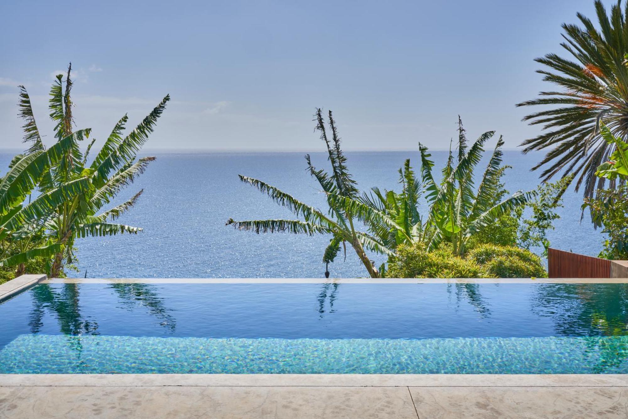 Holiday home Pirate House Sea Front Private Pool Garden Funchal (Madeira)
