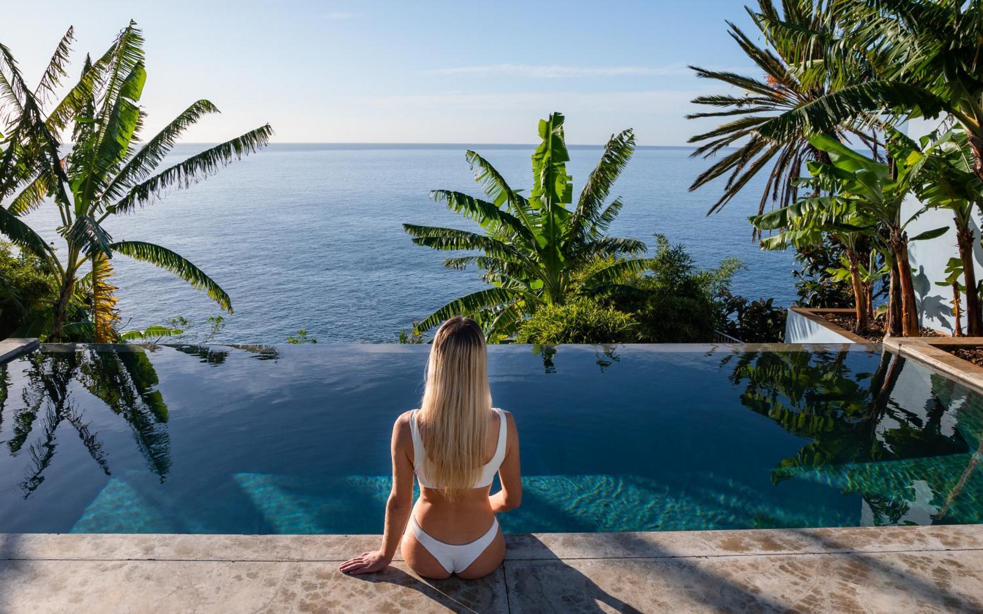Pirate House Sea Front Private Pool Garden * Funchal (Madeira)