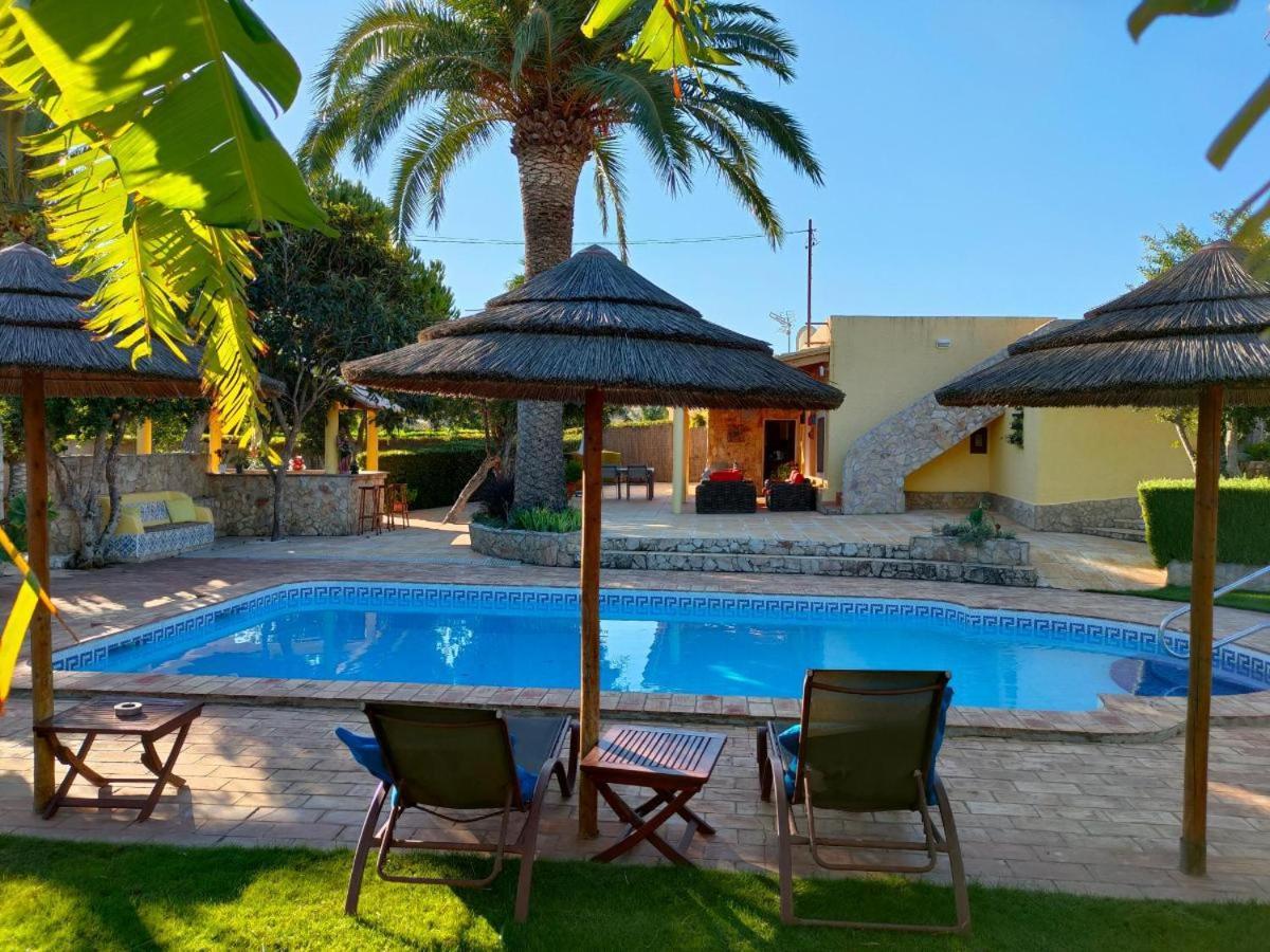 Casa Paula Villas - Private Heatable Pool For Each House Villa Lagos
