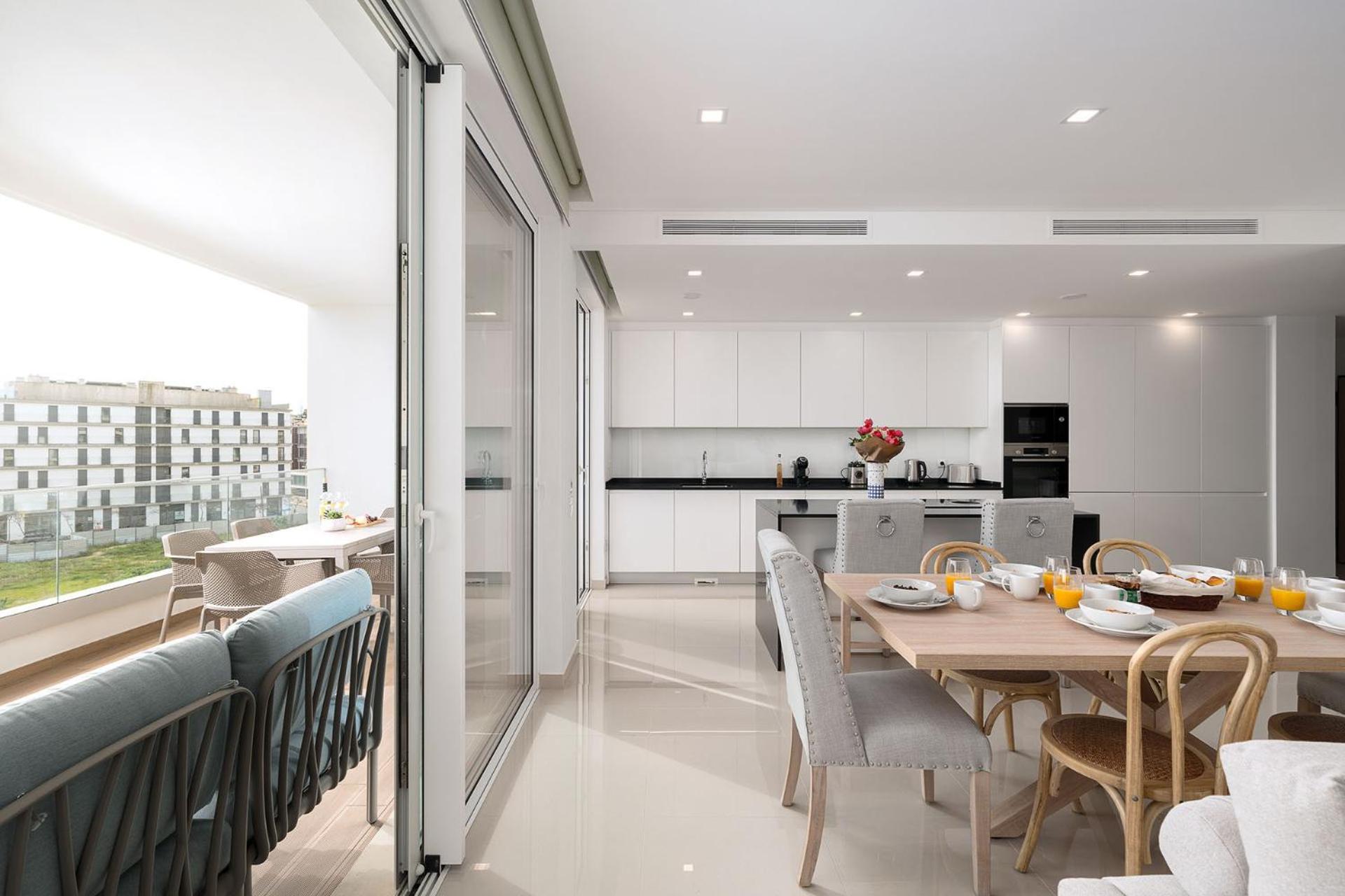 Apartment Marina View 3 With Pool By Homing