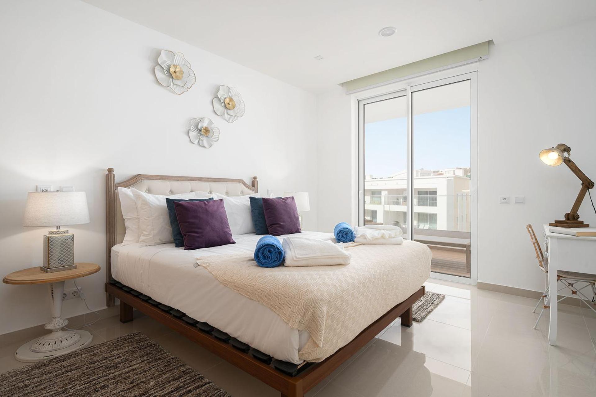 Marina View 3 With Pool By Homing Apartment *