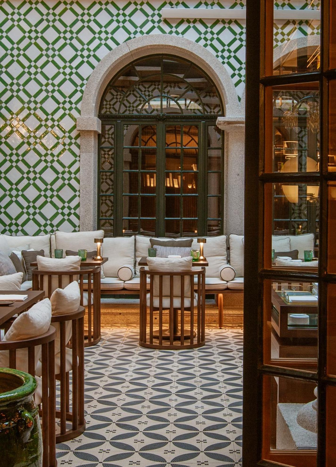 Palacete Severo Hotel Oporto