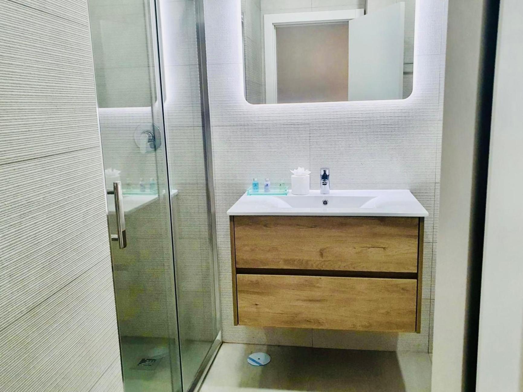 Apartment Marina View In Town Center Sea View Lagos