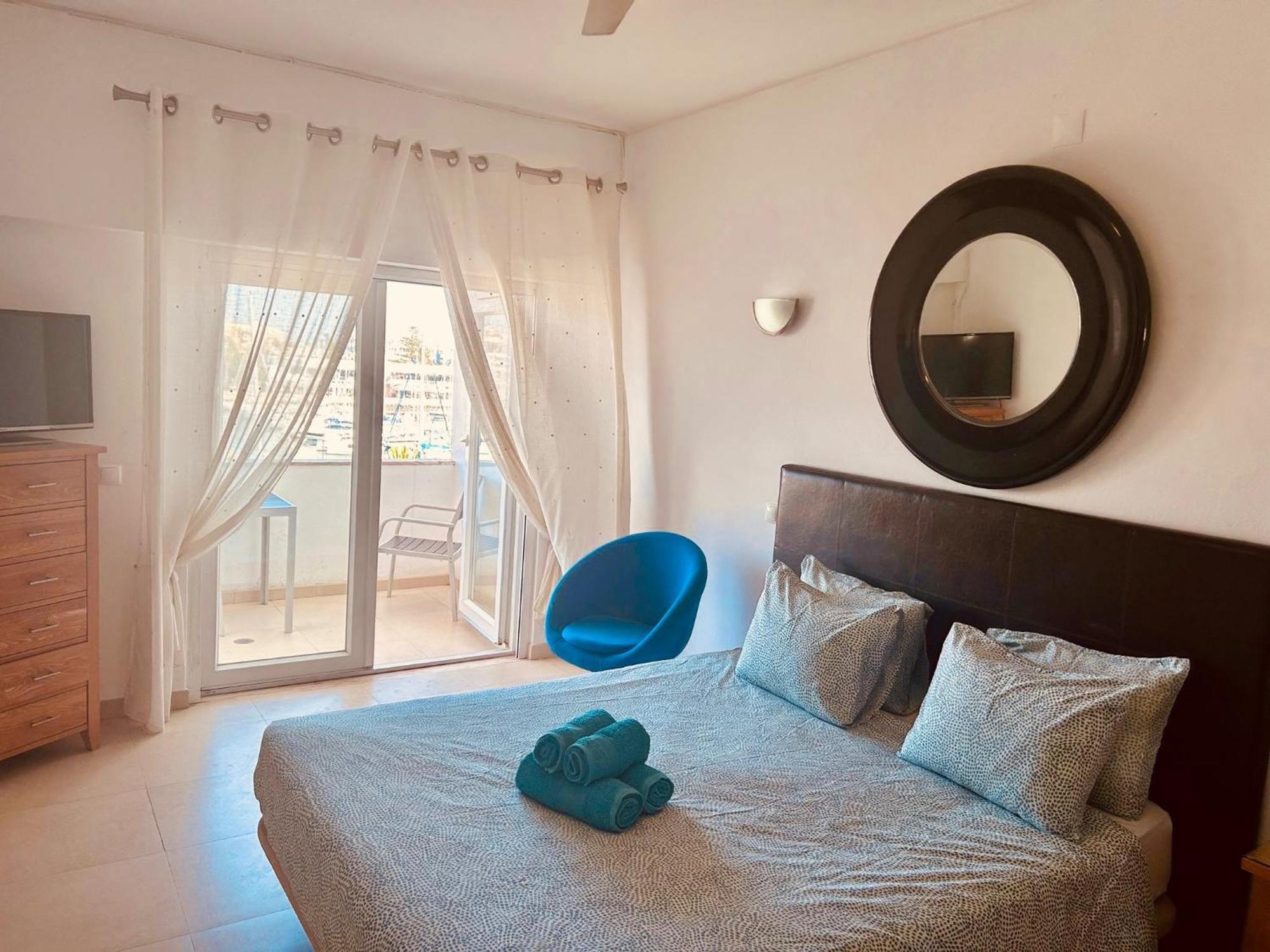Appartement Main Avenue With Marina View Balcony
