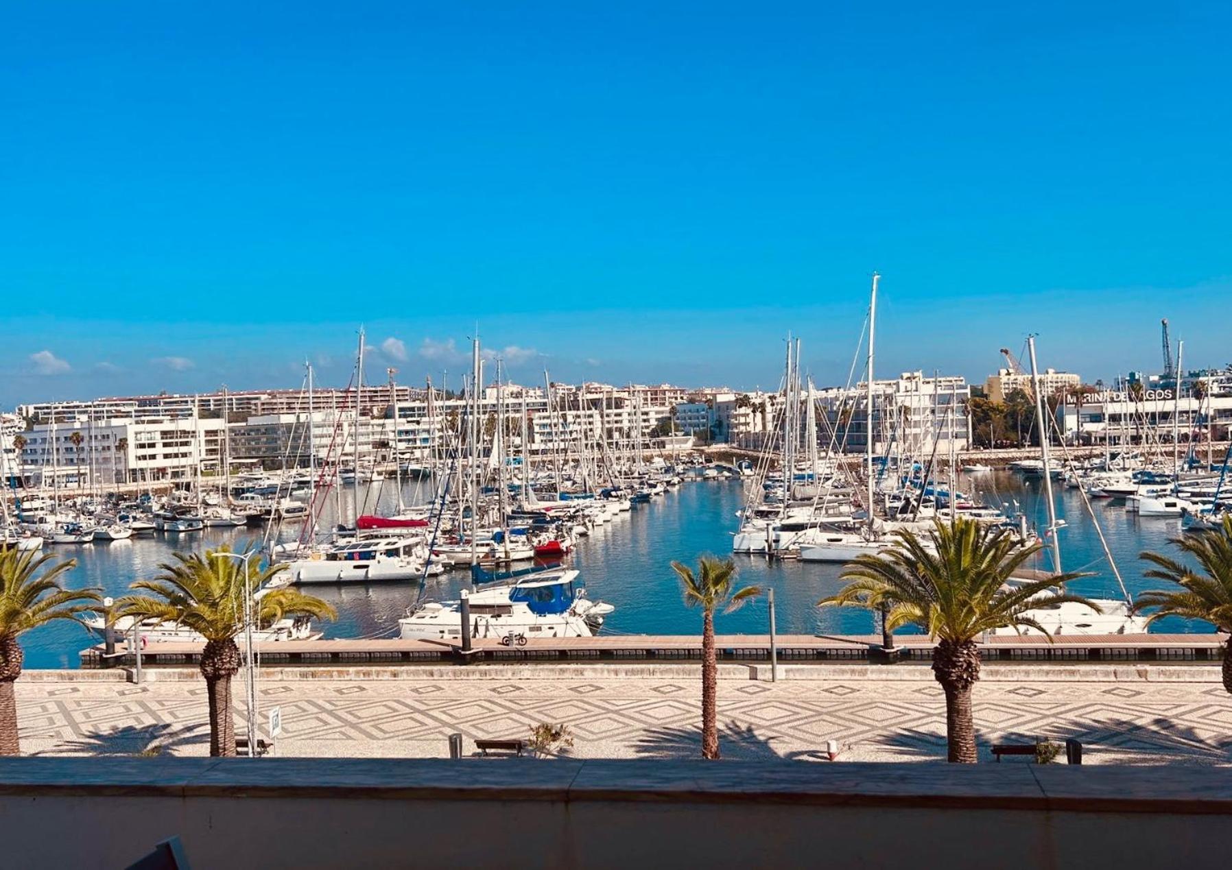 Main Avenue With Marina View Balcony *