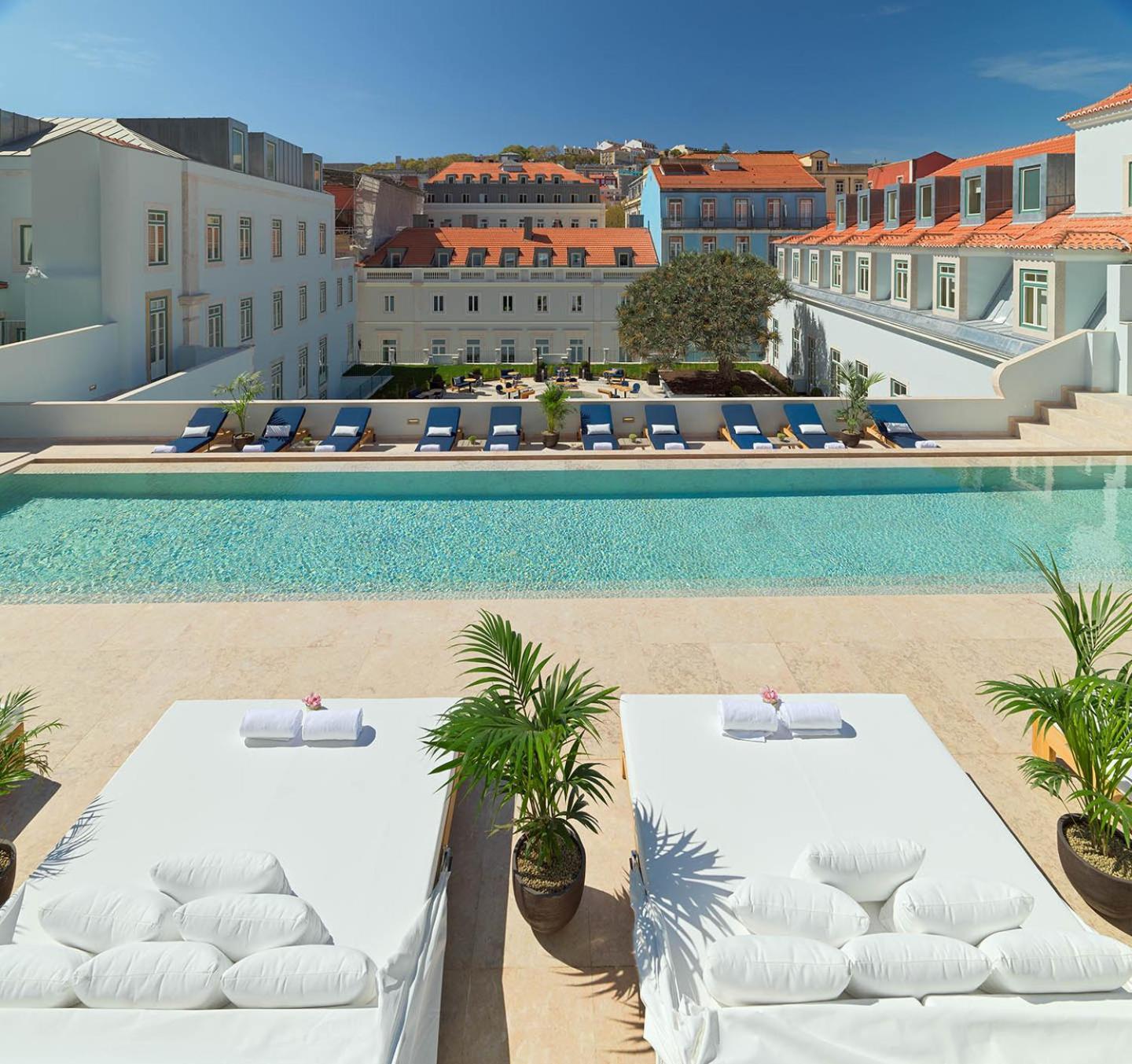 Hotel The One Palacio Da Anunciada Lisboa