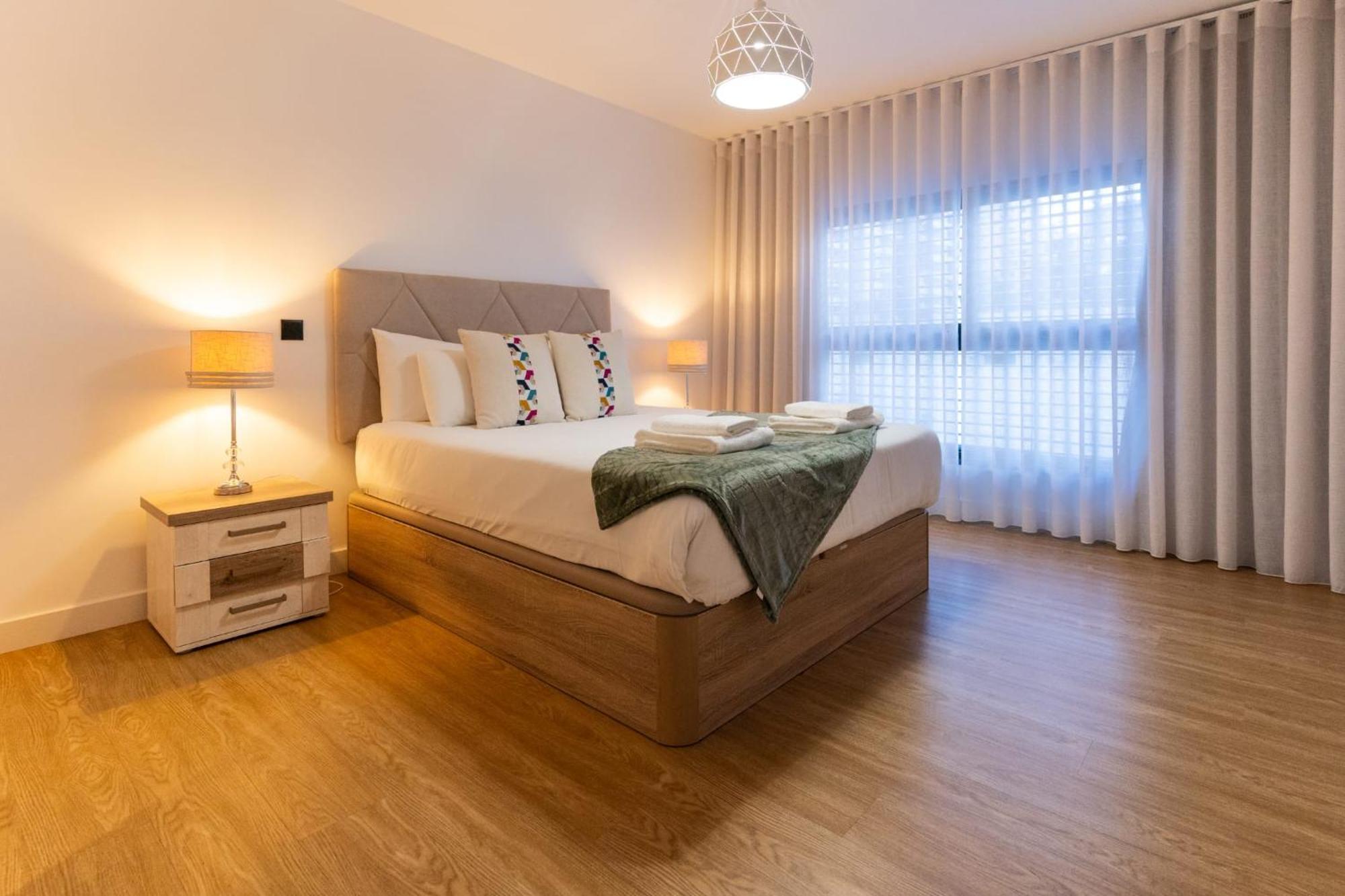 Apartment Sao Lucas Moderno Refugio No Com Piscina Funchal (Madeira)