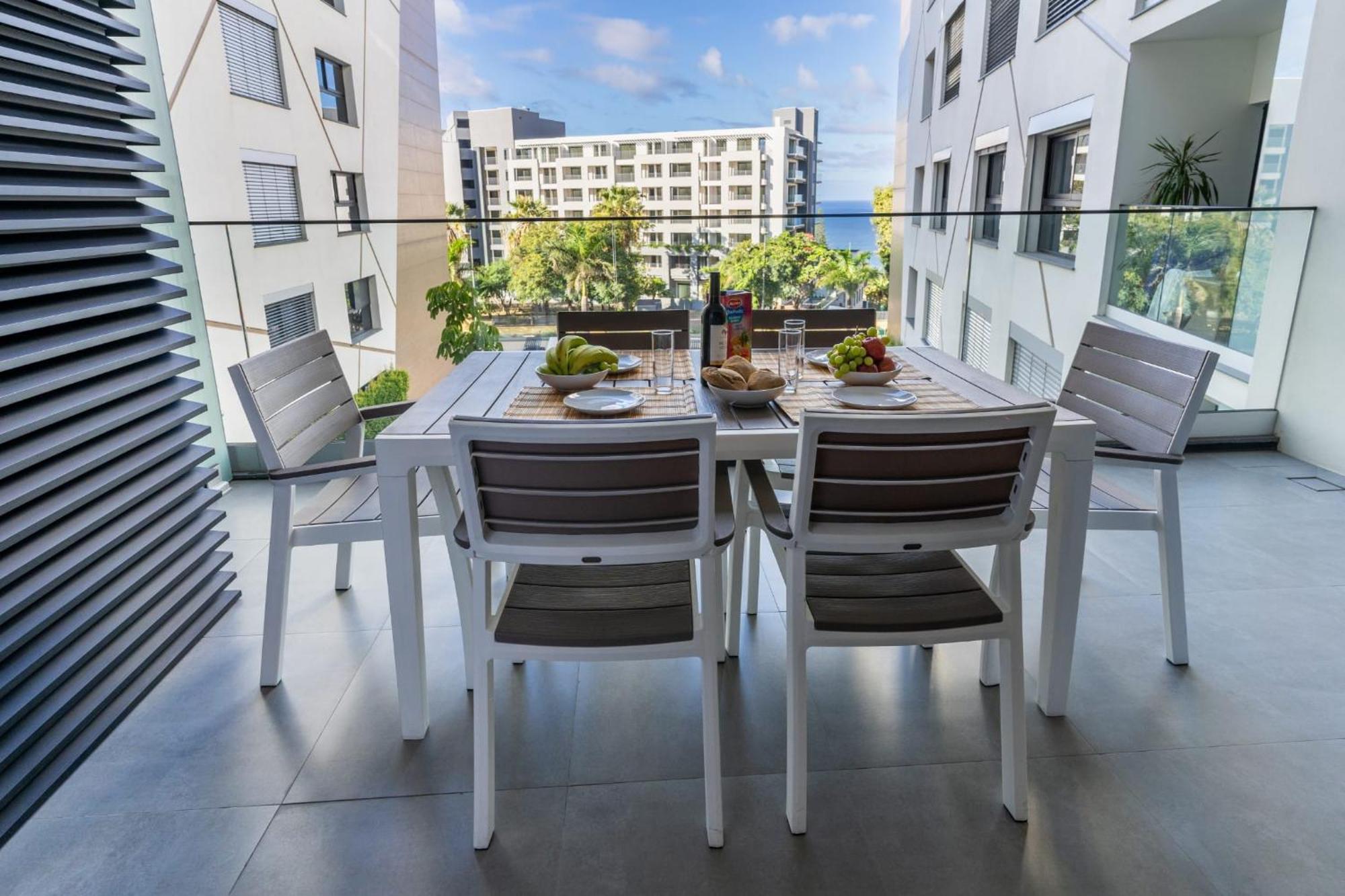 Sao Lucas Moderno Refugio No Com Piscina Apartment Funchal (Madeira)