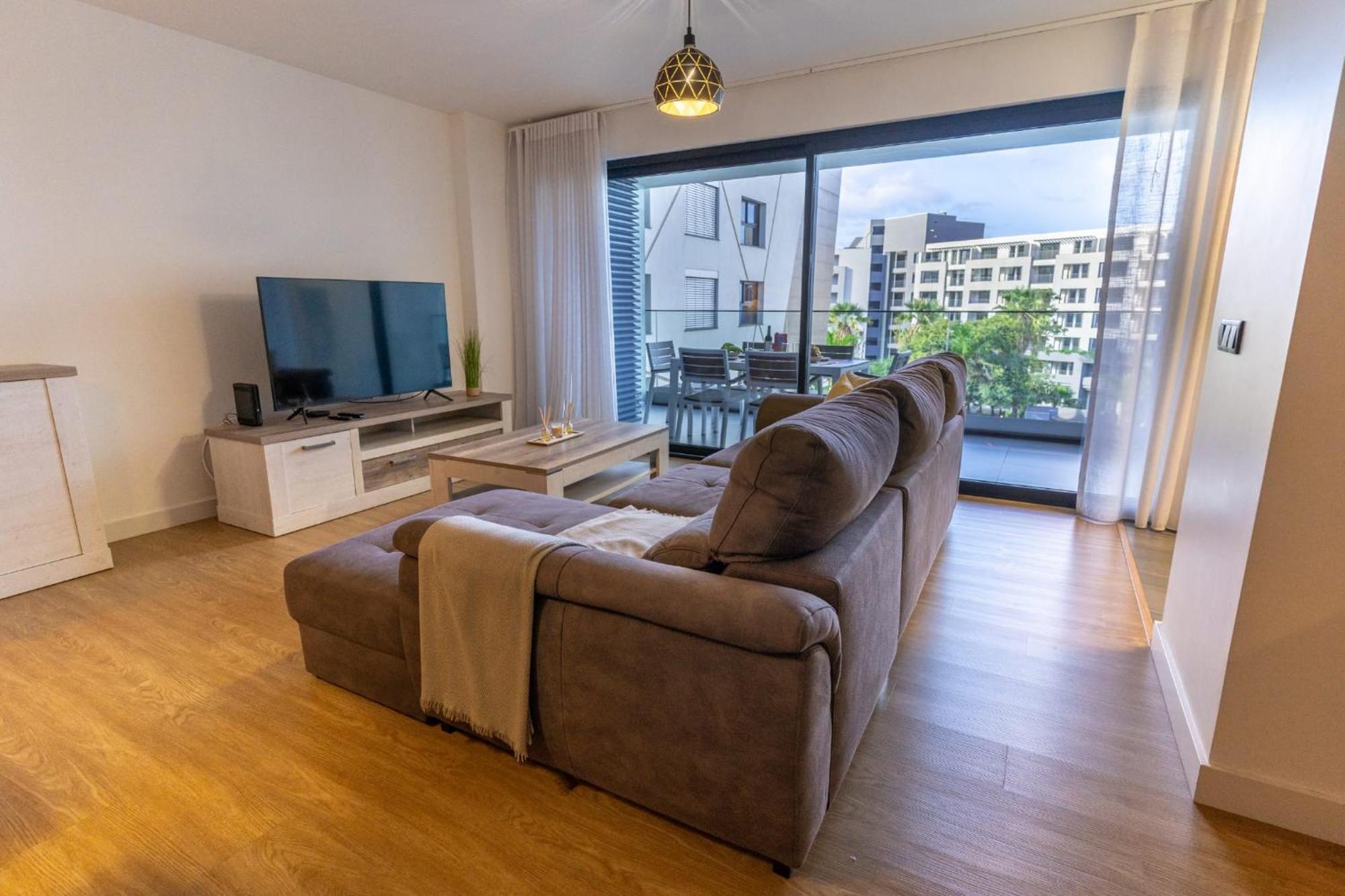 Apartment Sao Lucas Moderno Refugio No Com Piscina Funchal (Madeira)