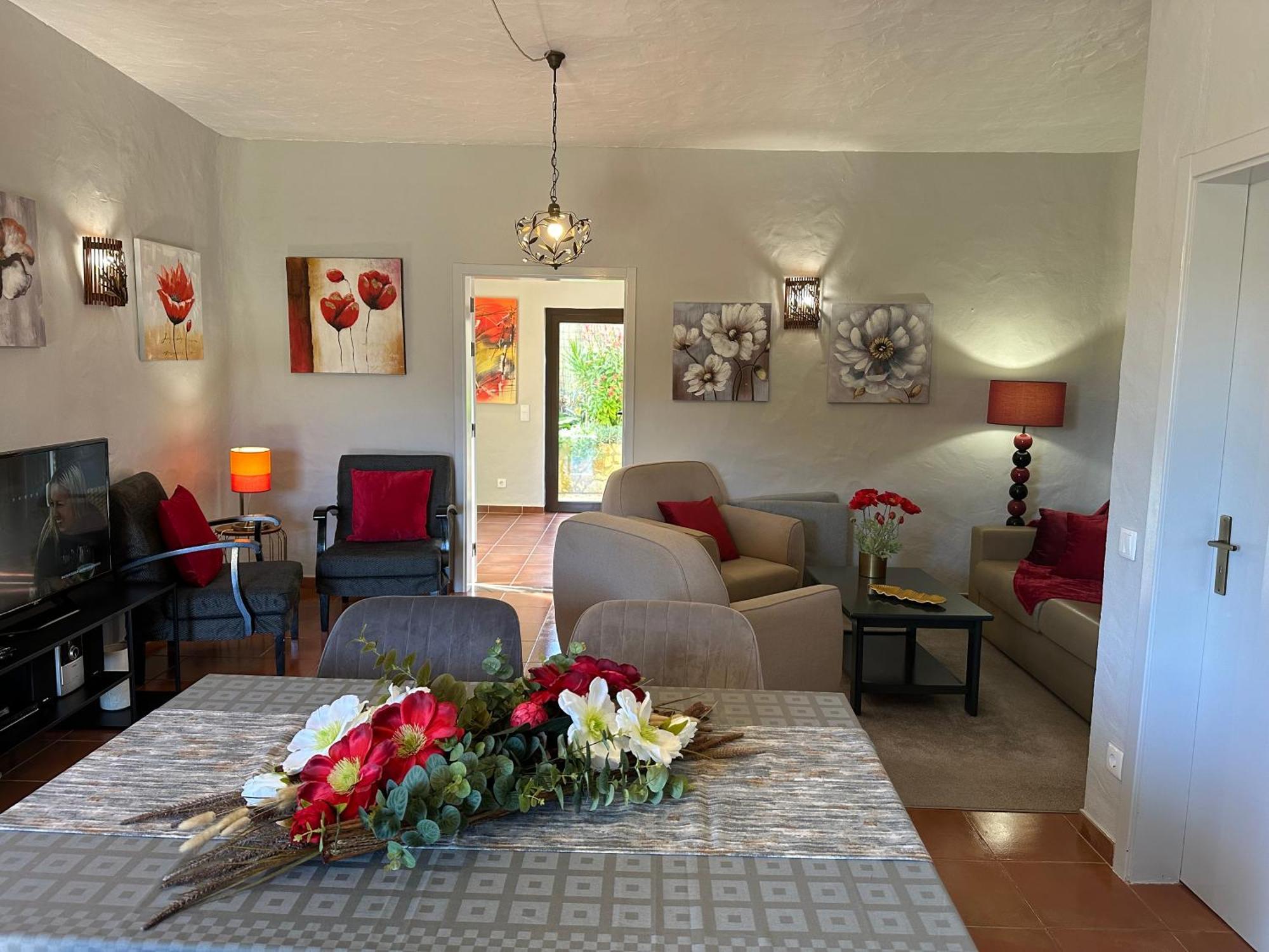 Casa Paula Villas - Private Heatable Pool For Each House Lagos