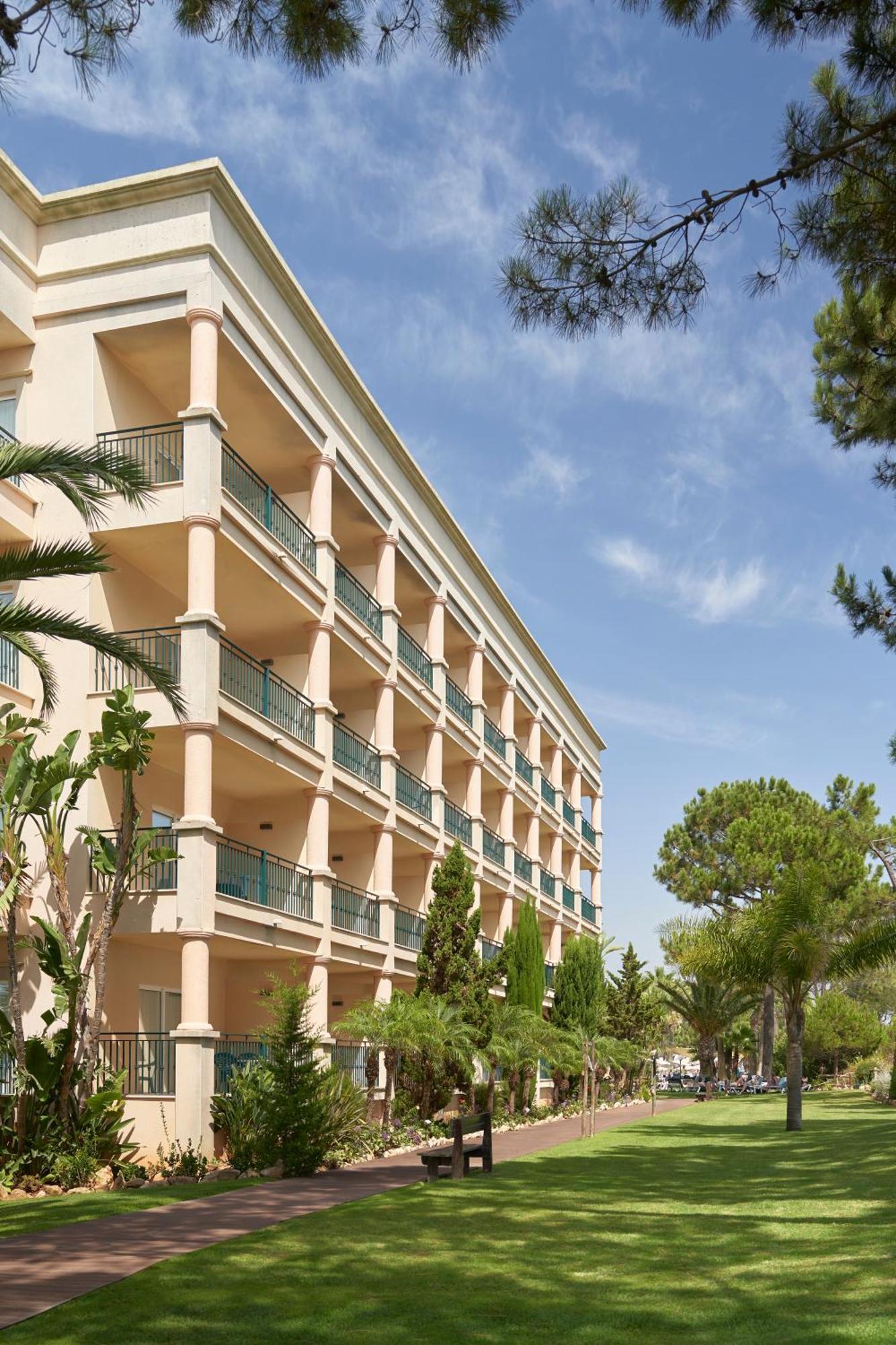 Hotel Portobay Blue Ocean (adults Only) Olhos de Agua (Albufeira)