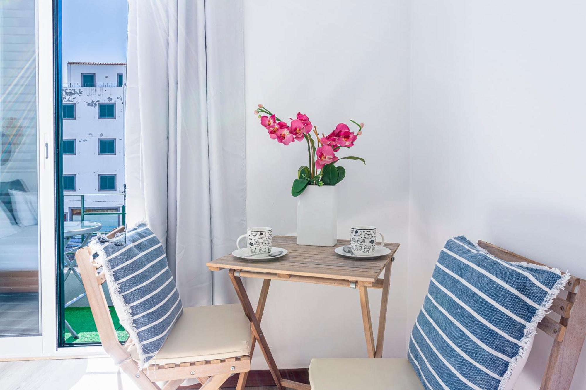Casa Da Ribeira Apartment