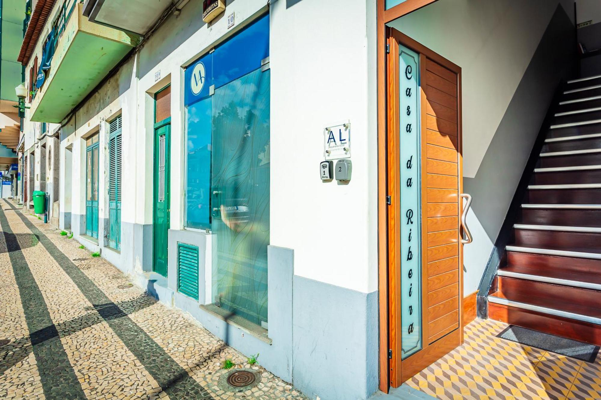 Casa Da Ribeira Apartment *