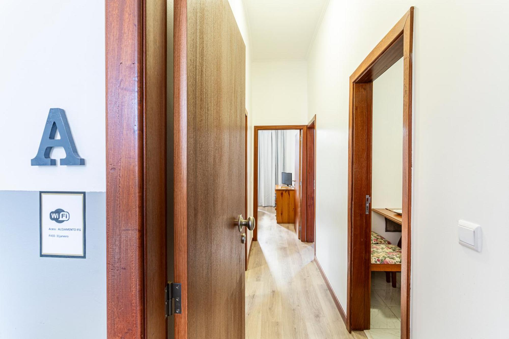 Apartment Casa Da Ribeira
