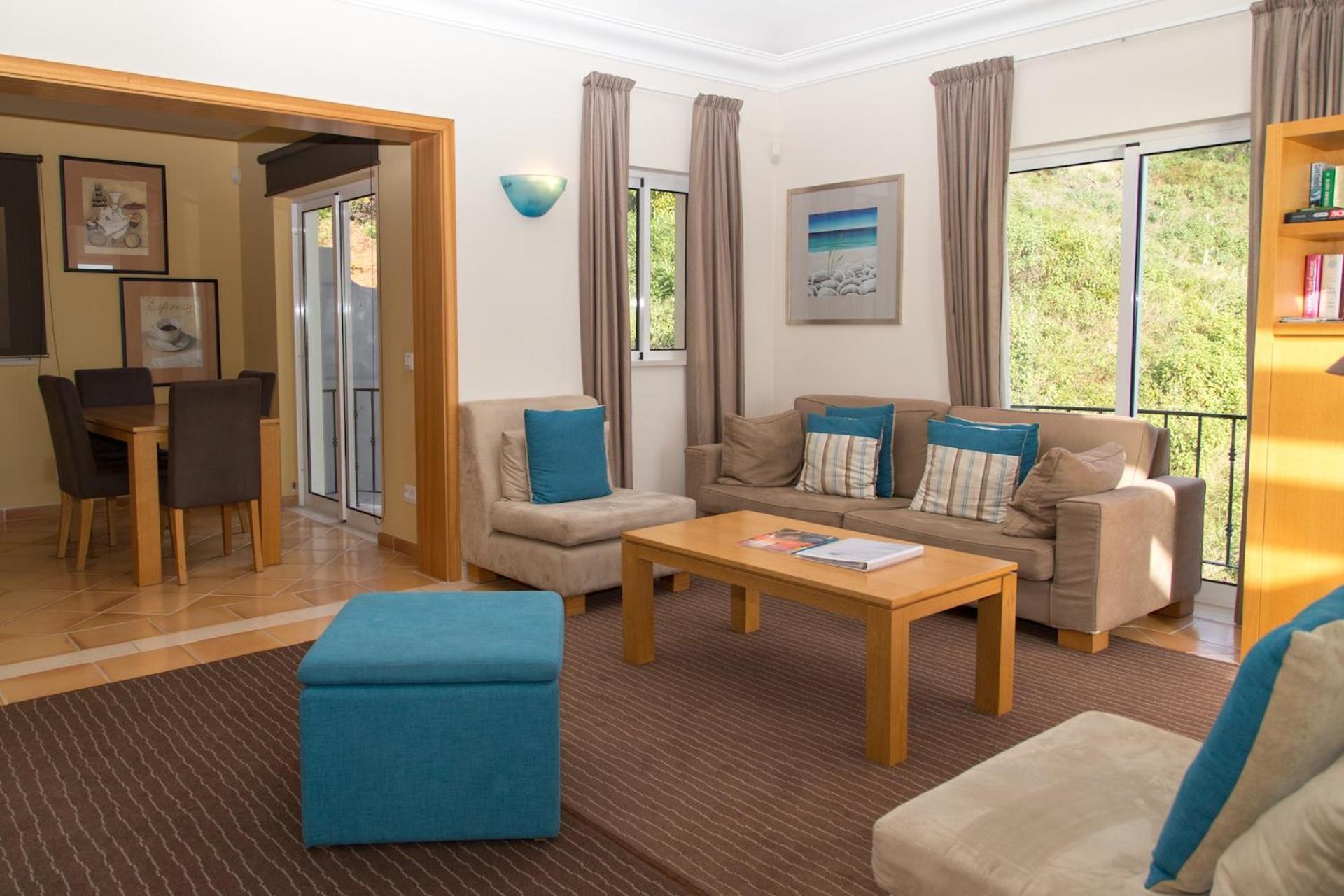 Holiday park Palheiro Village