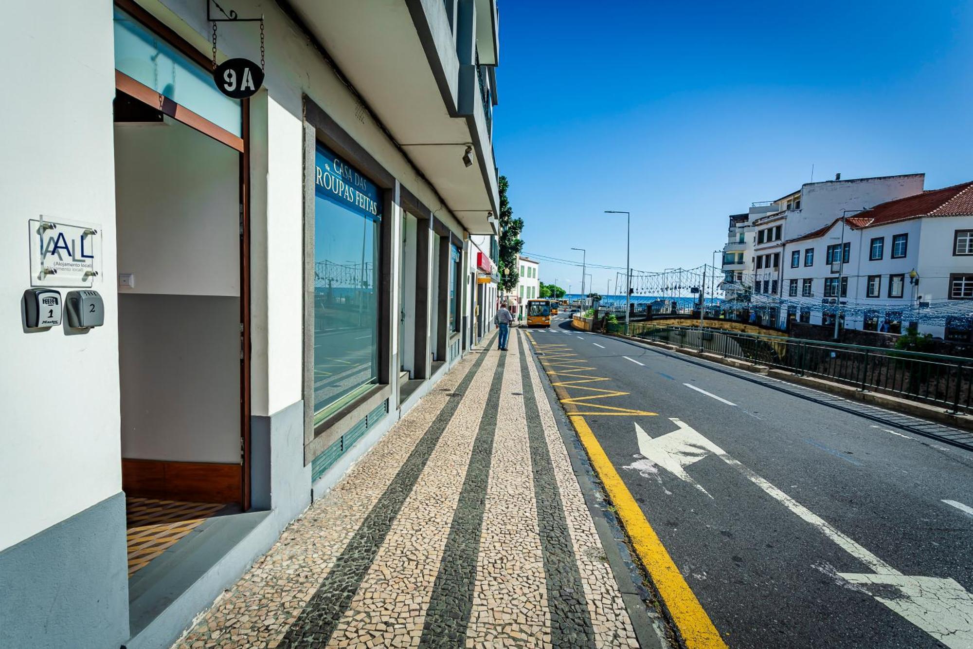 Apartment Casa Da Ribeira Funchal (Madeira)