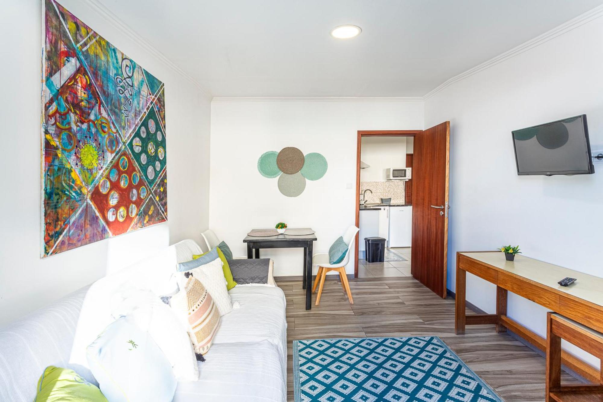 Casa Da Ribeira Apartment