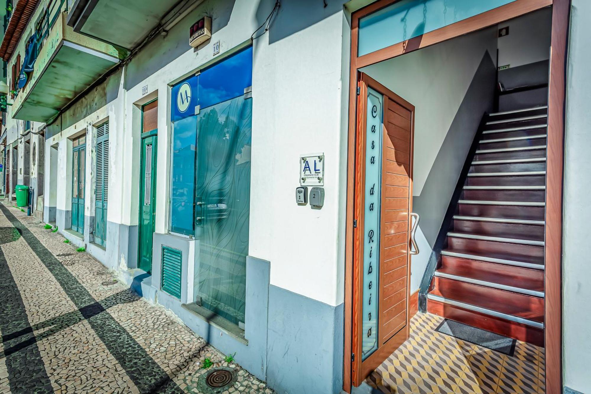 Apartment Casa Da Ribeira
