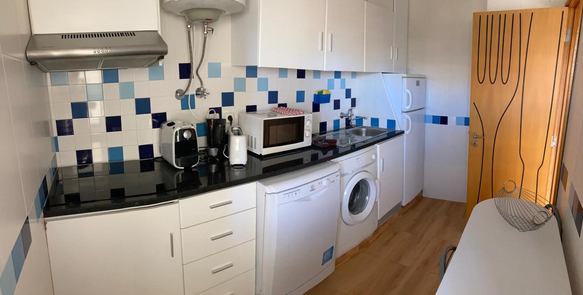 Appartement Magnolia Mar Lagos