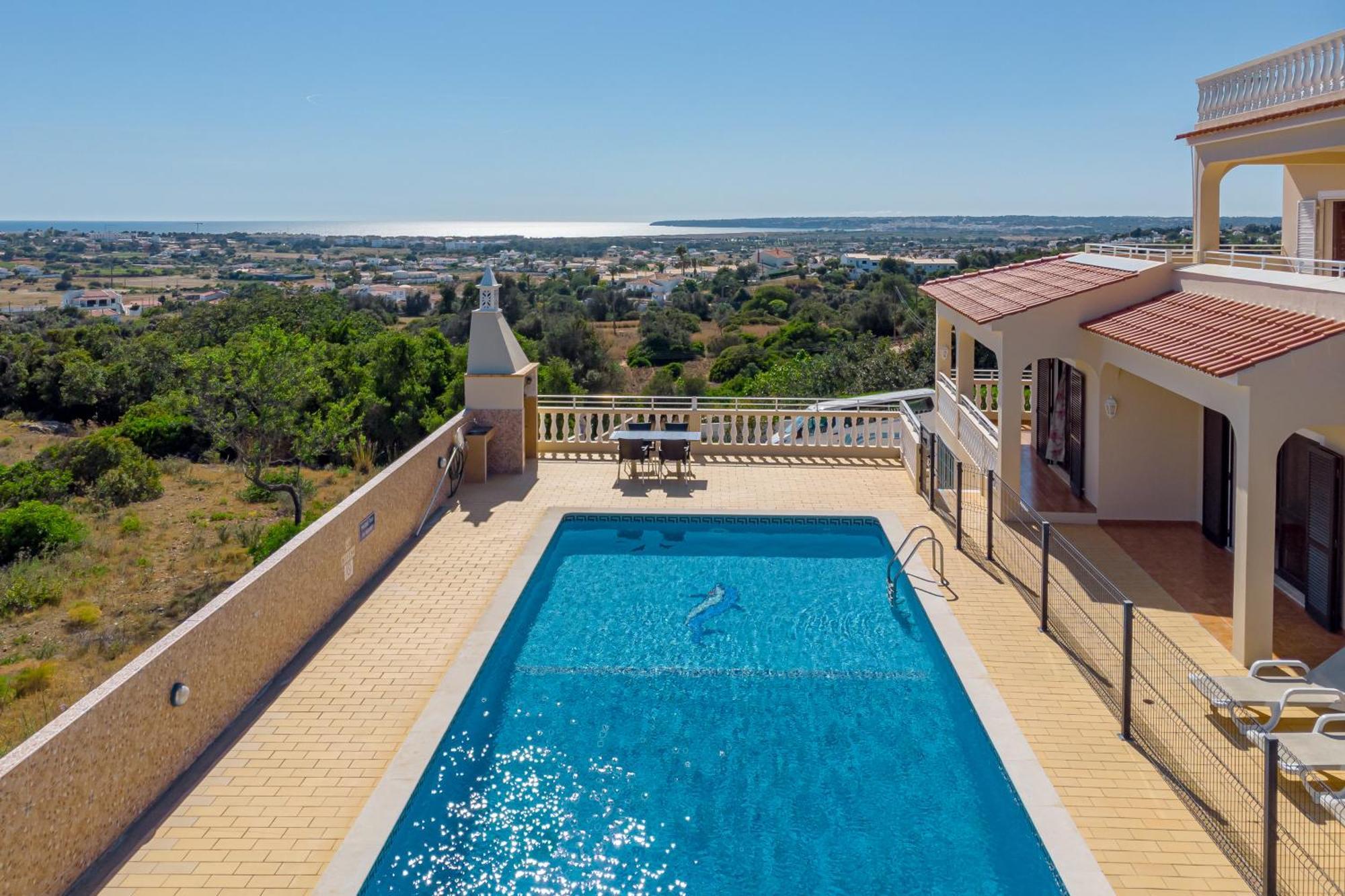 Villa Mirante Albufeira