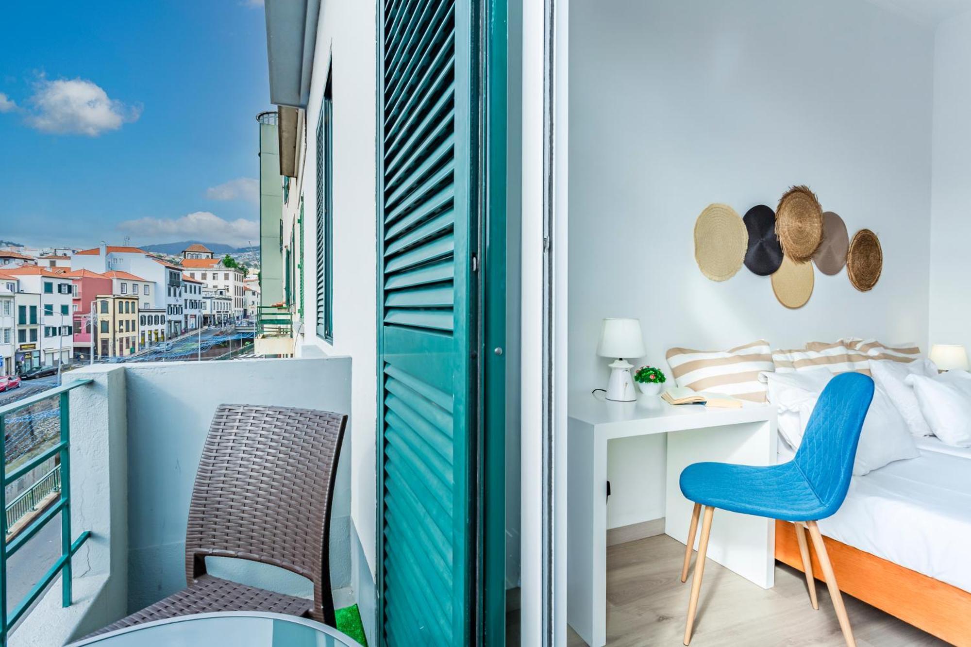 Apartment Casa Da Ribeira Funchal (Madeira)