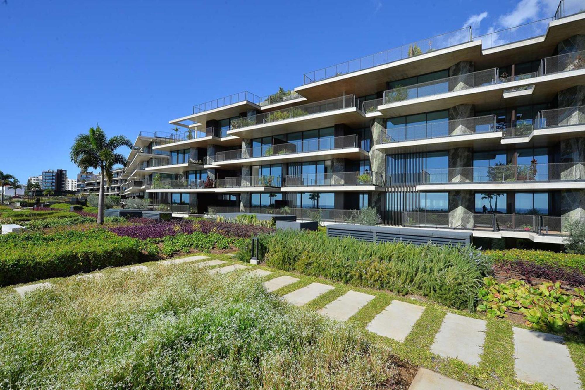 Rjs Savoy Monumentalis Appartement