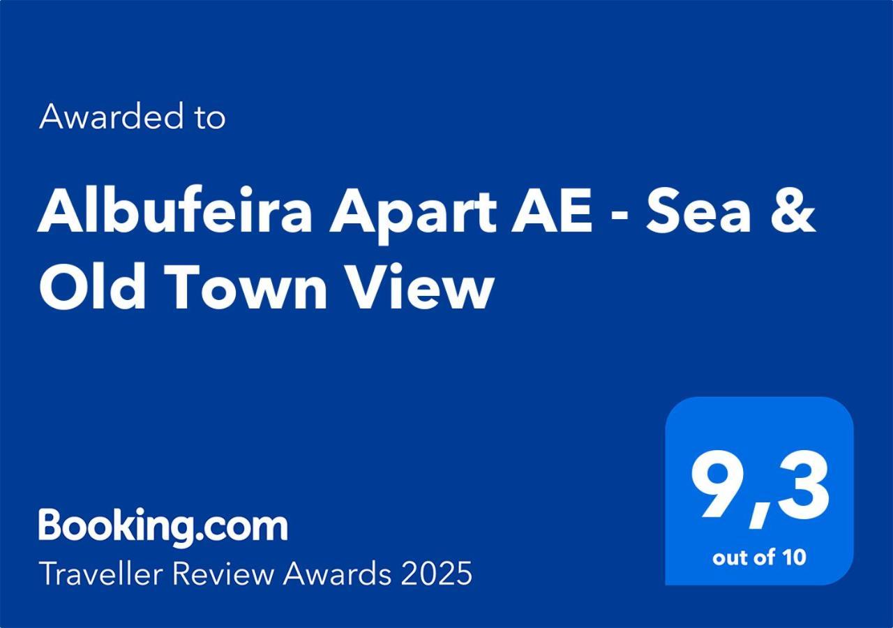 Corte Real Ae - Sea & Old Town View *