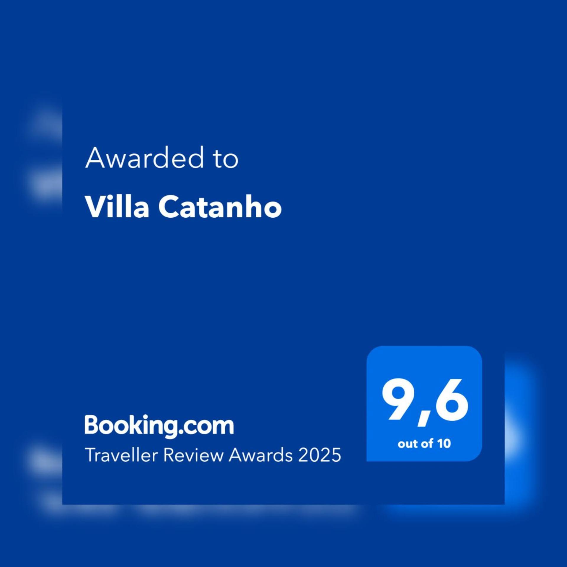 Сasa de vacaciones Catanho