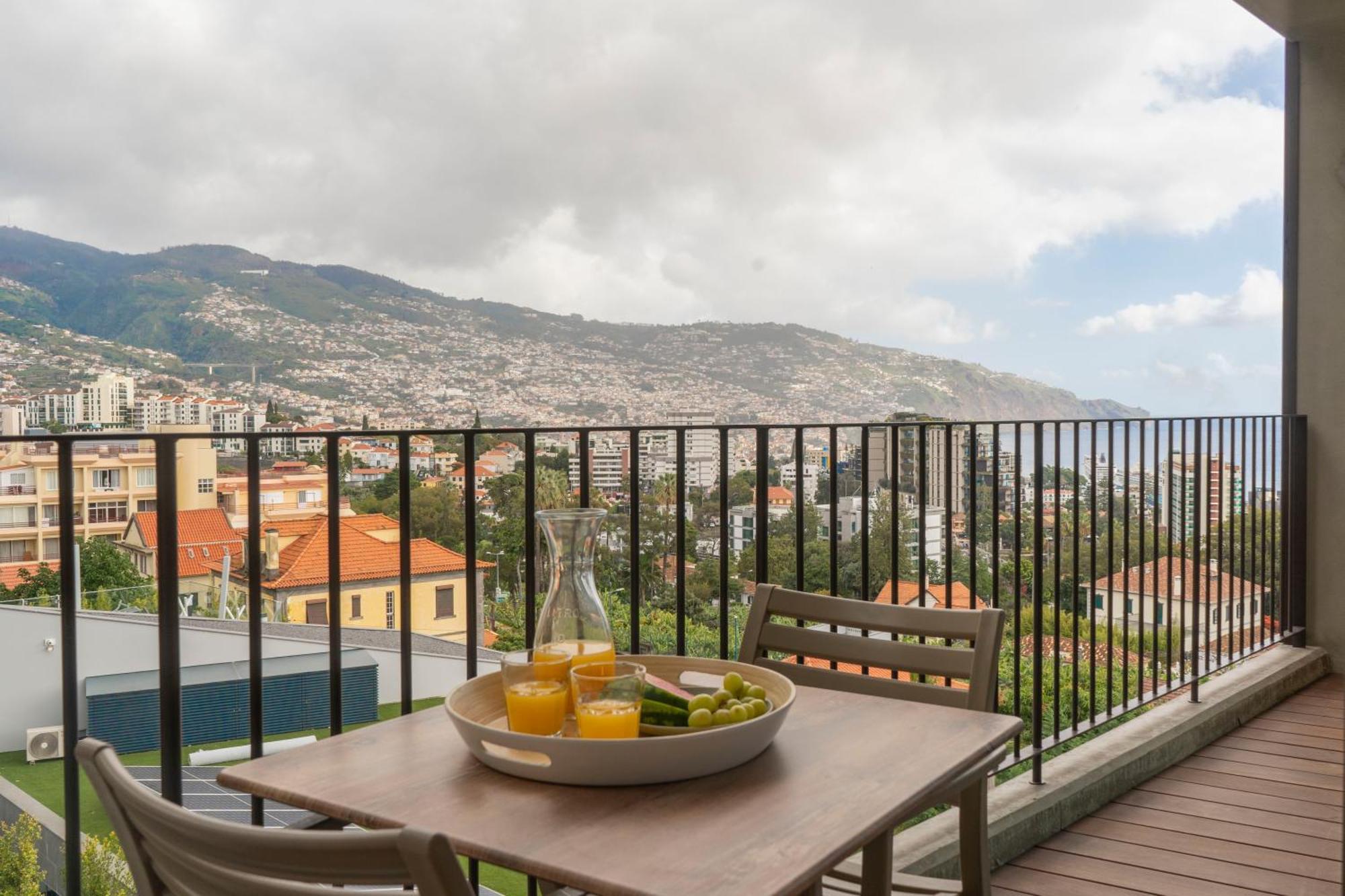 Boat By Madeira Appartement *