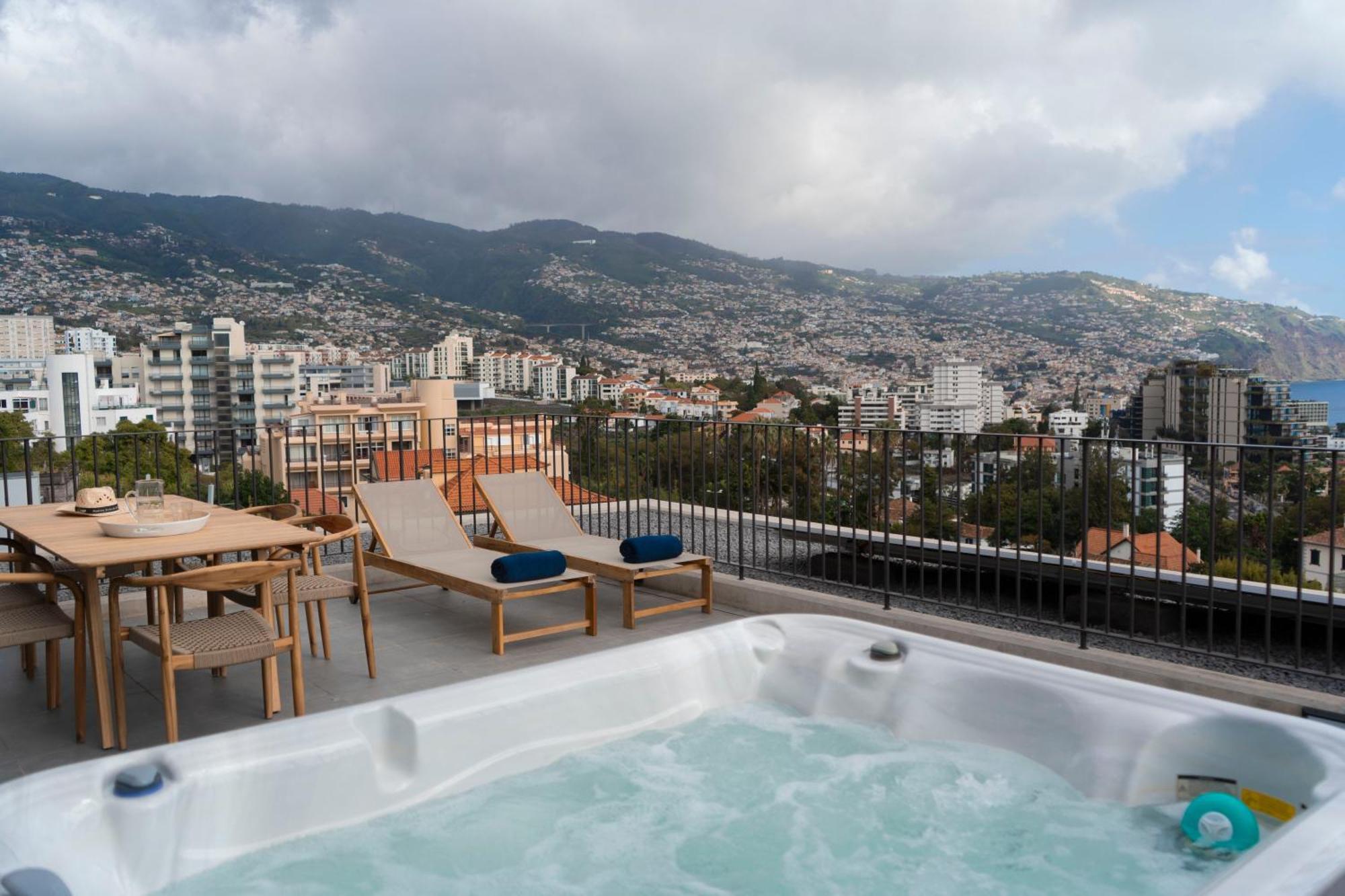 Boat By Madeira Appartement