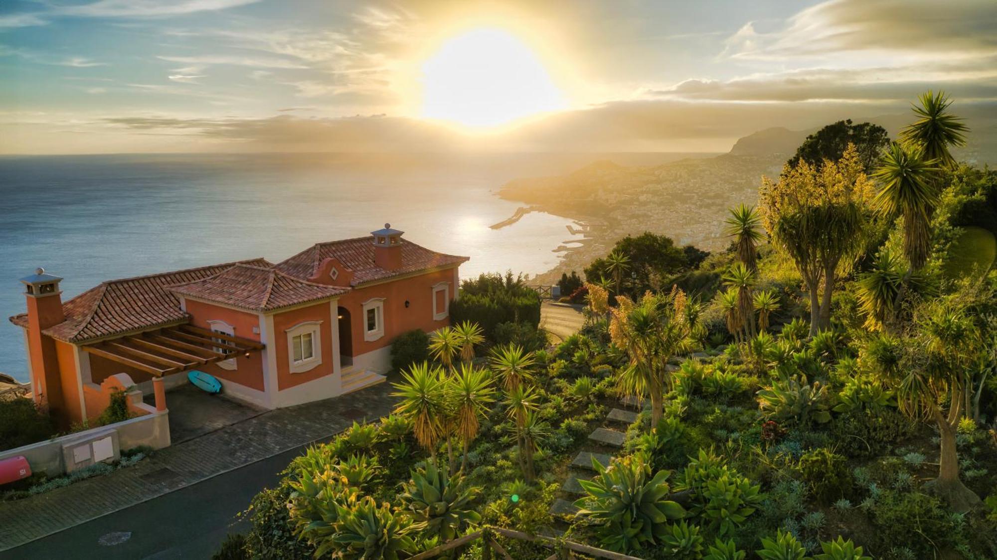 Palheiro Village Holiday park