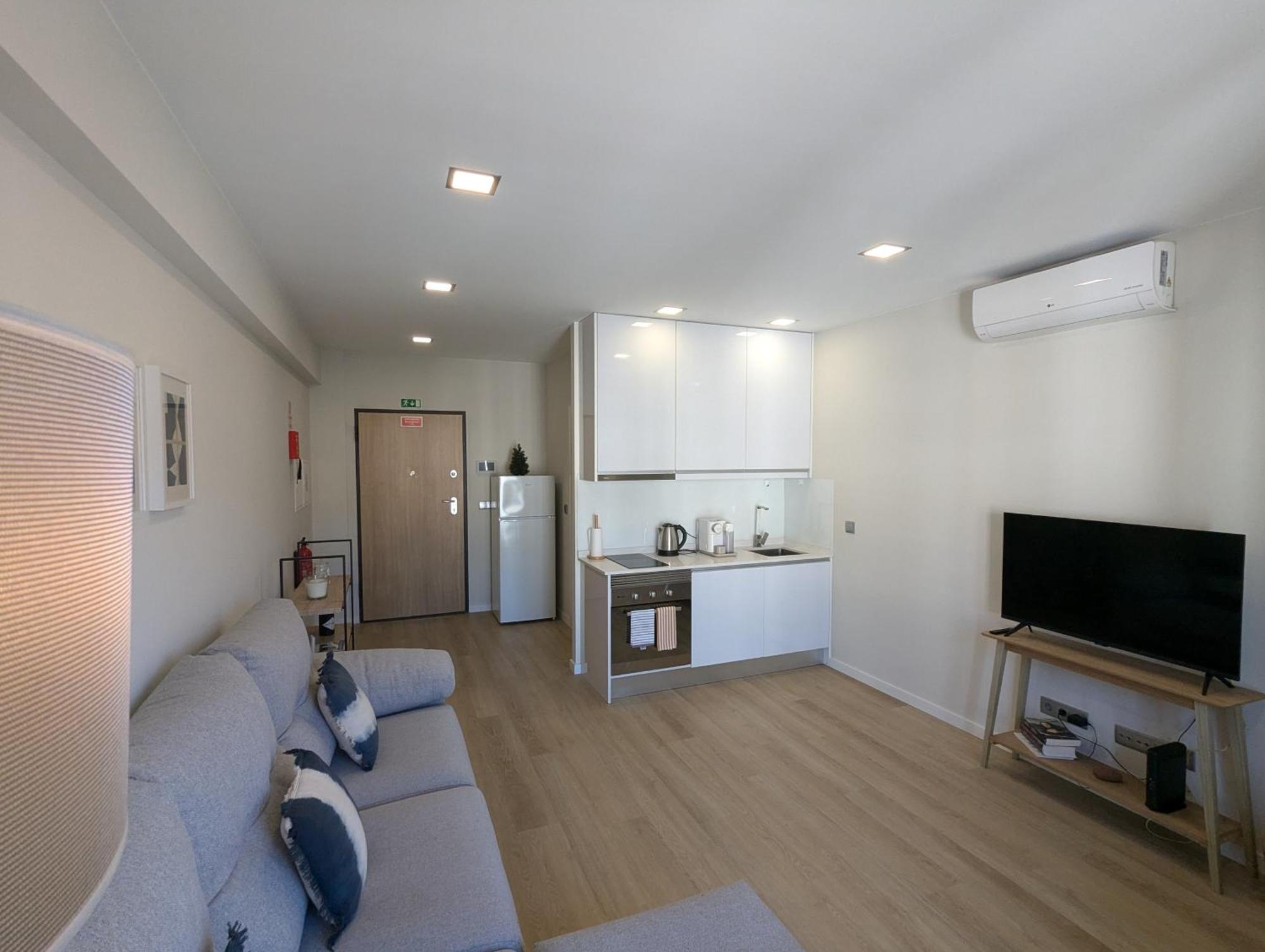 Appartement Top-floor One-bedroom Flats - Peaceful With Ocean And Views Funchal (Madeira)