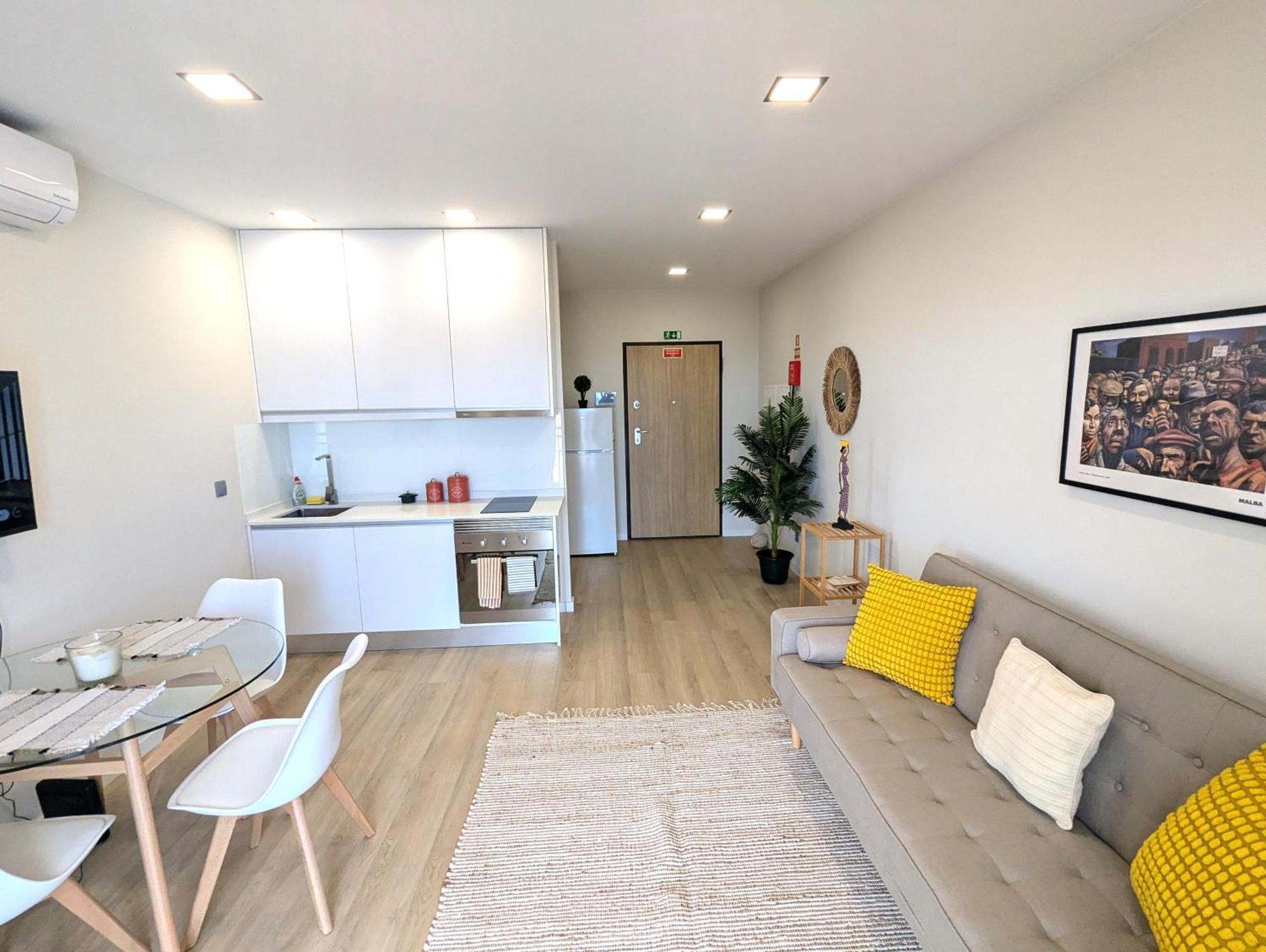 Appartement Top-floor One-bedroom Flats - Peaceful With Ocean And Views Funchal (Madeira)