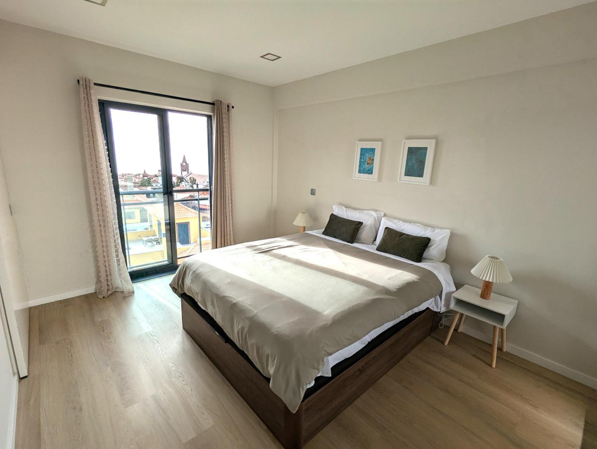 Appartement Top-floor One-bedroom Flats - Peaceful With Ocean And Views *