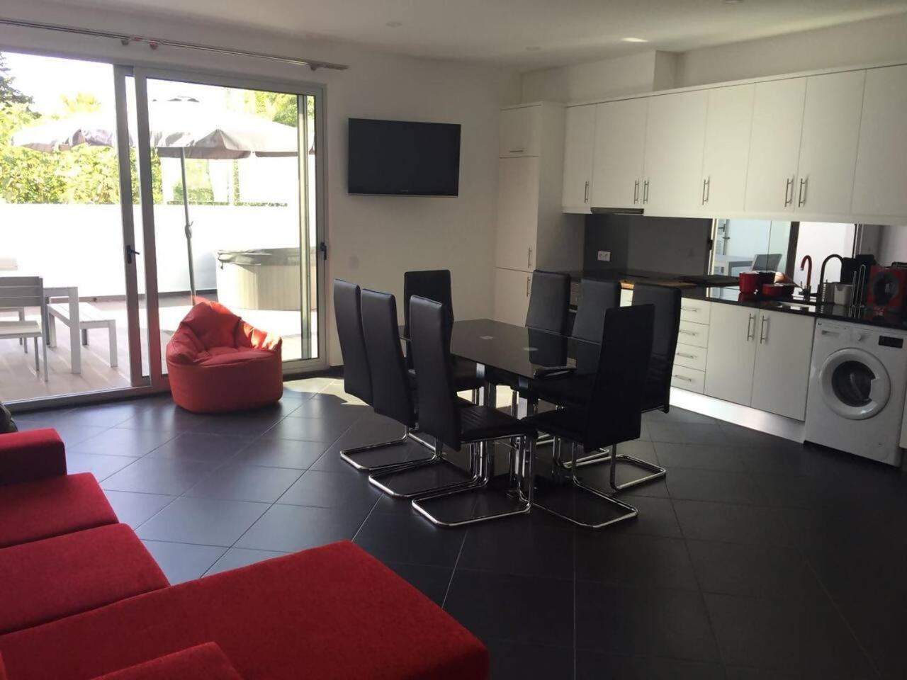 Casa Com 3 Jacuzzi Em Apartamento Albufeira