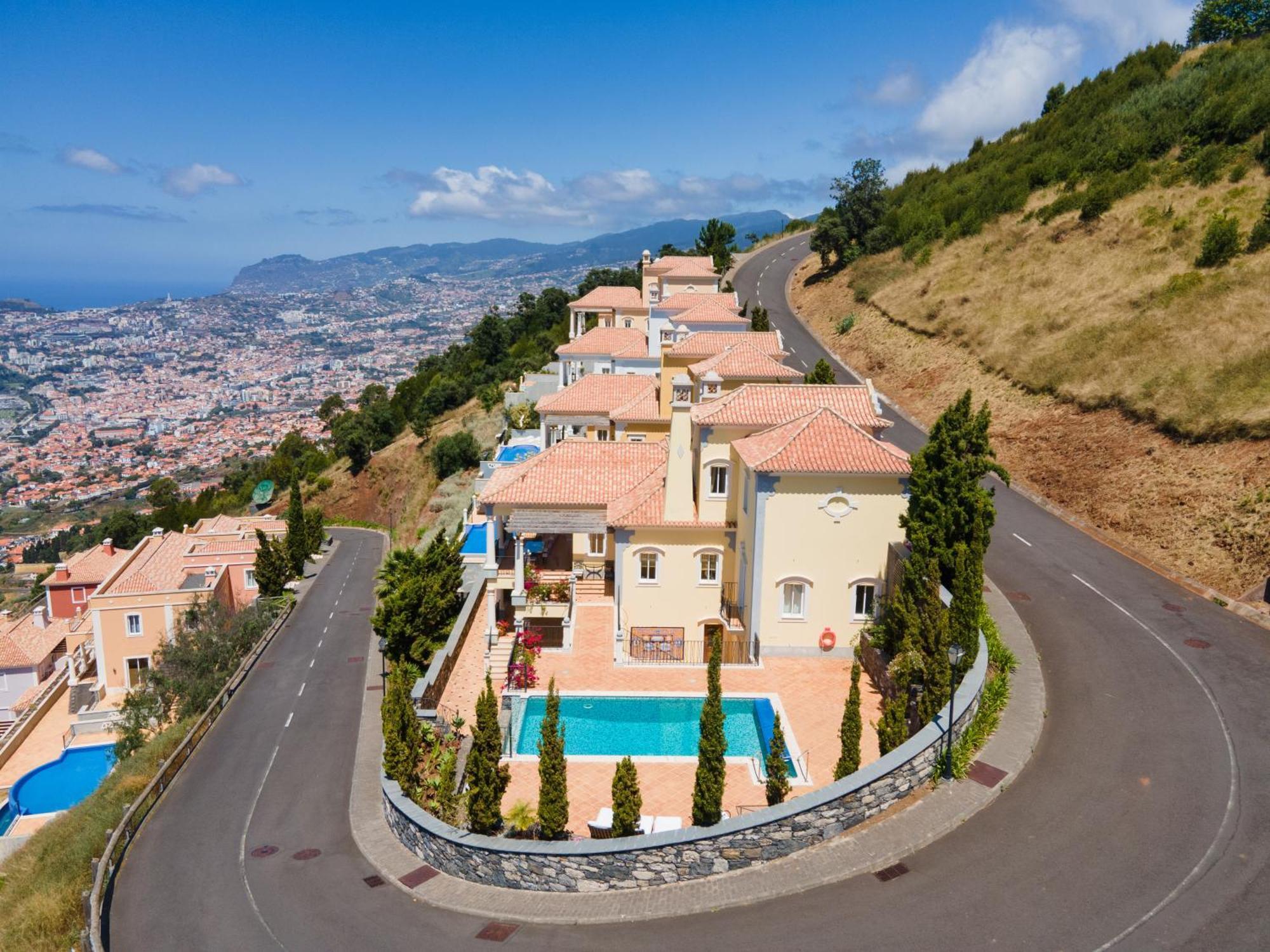 Palheiro Village Holiday park
