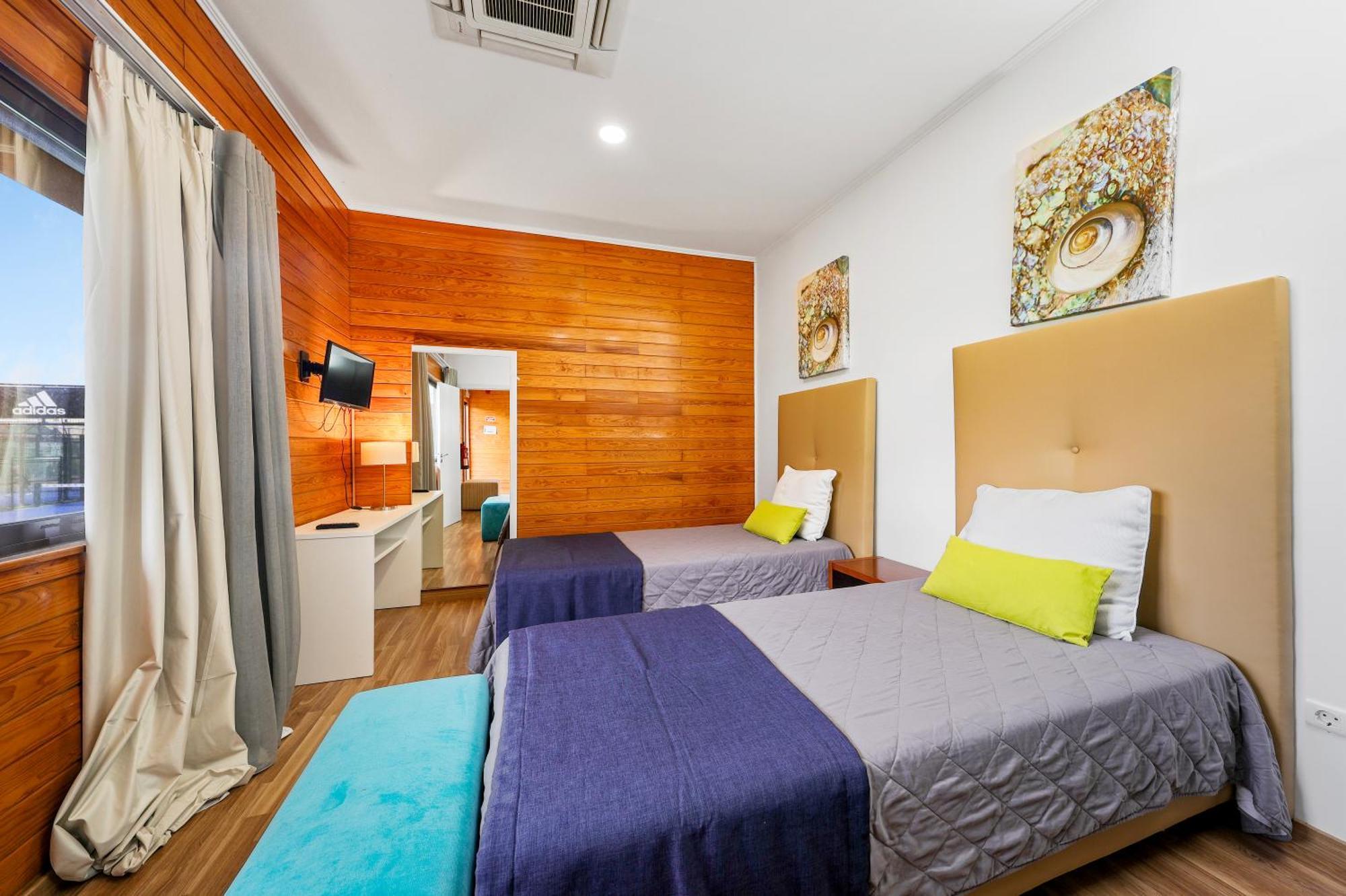 Paraiso De Aparthotel
