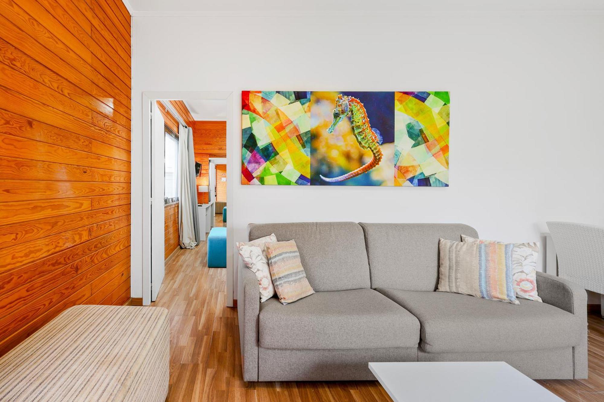 Paraiso De Aparthotel 4*