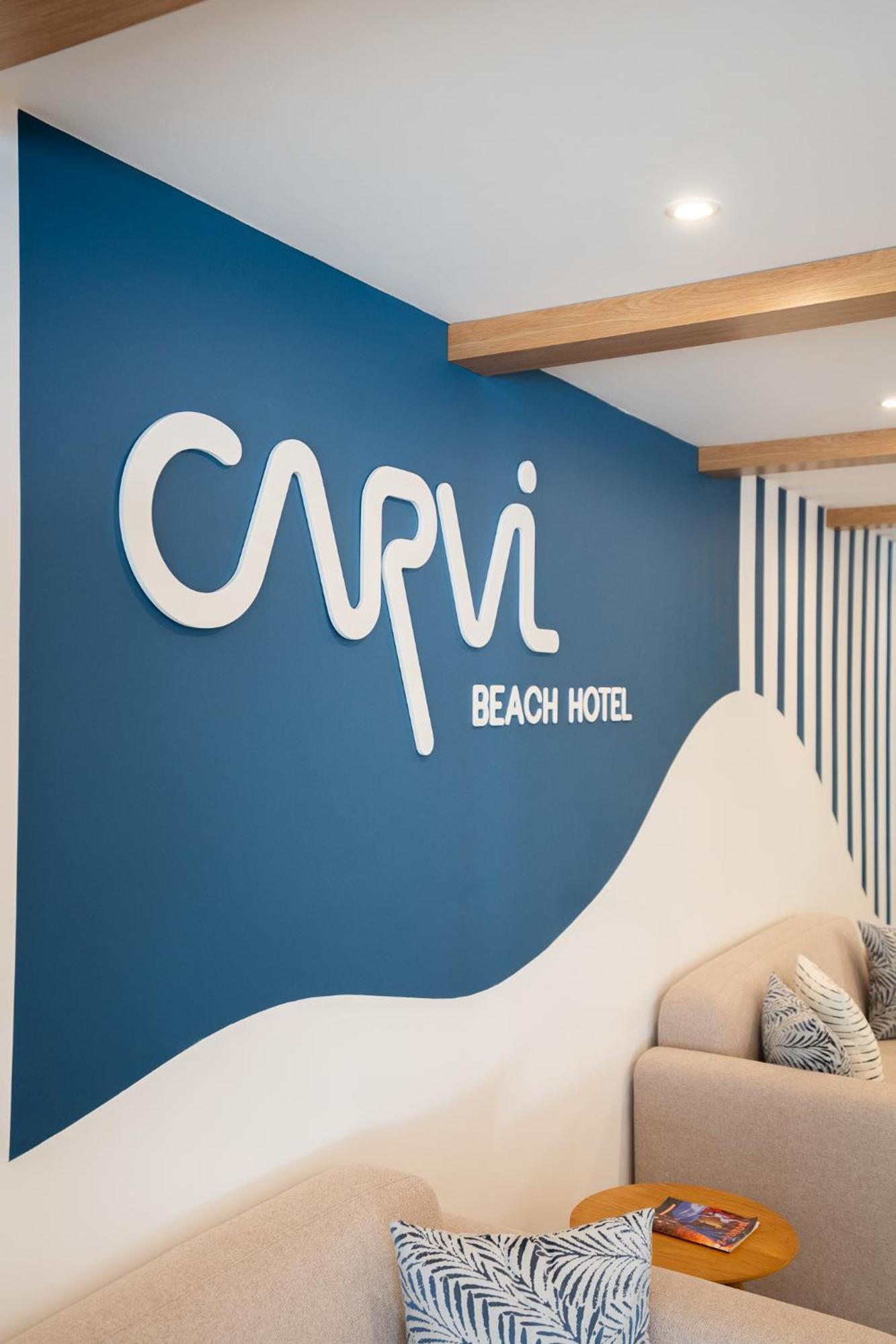 Hotel Carvi